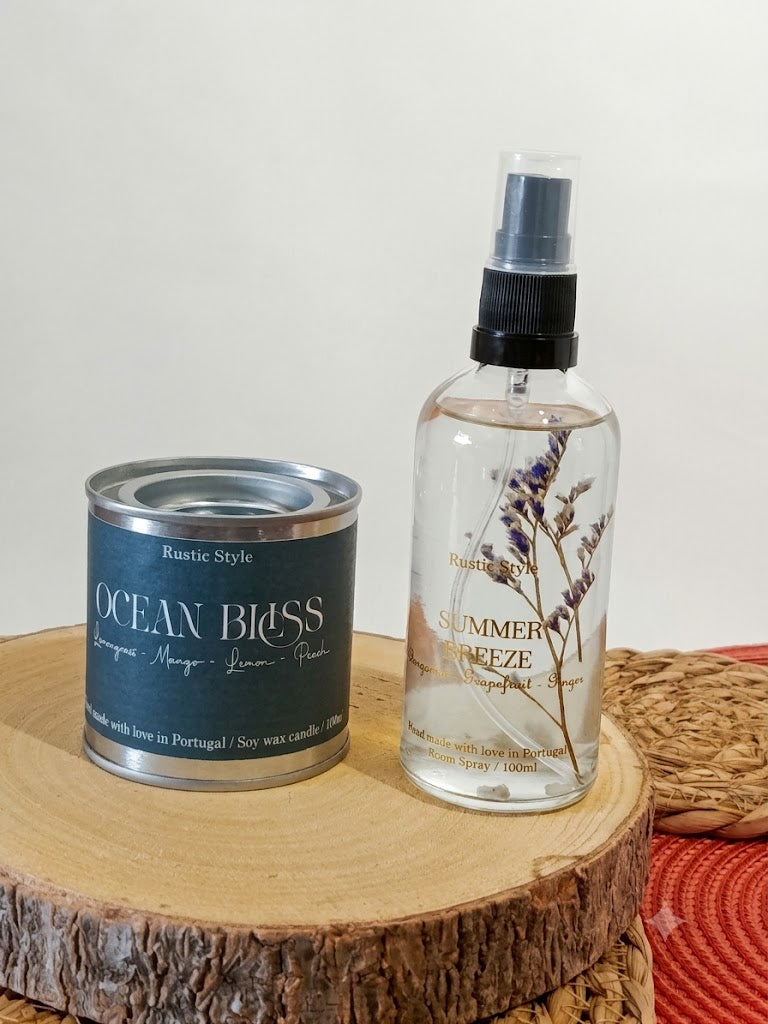 Ocean Blisse / Summer Breeze