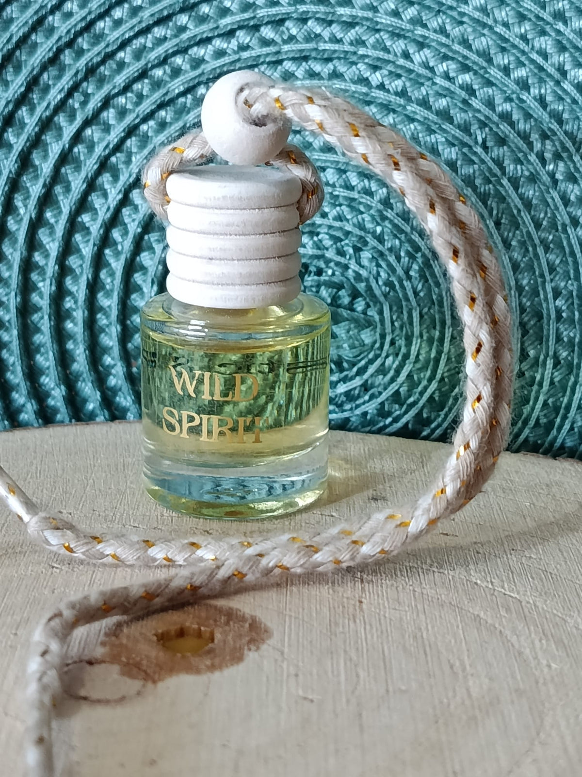 Car Air Freshener / Wild Spirit