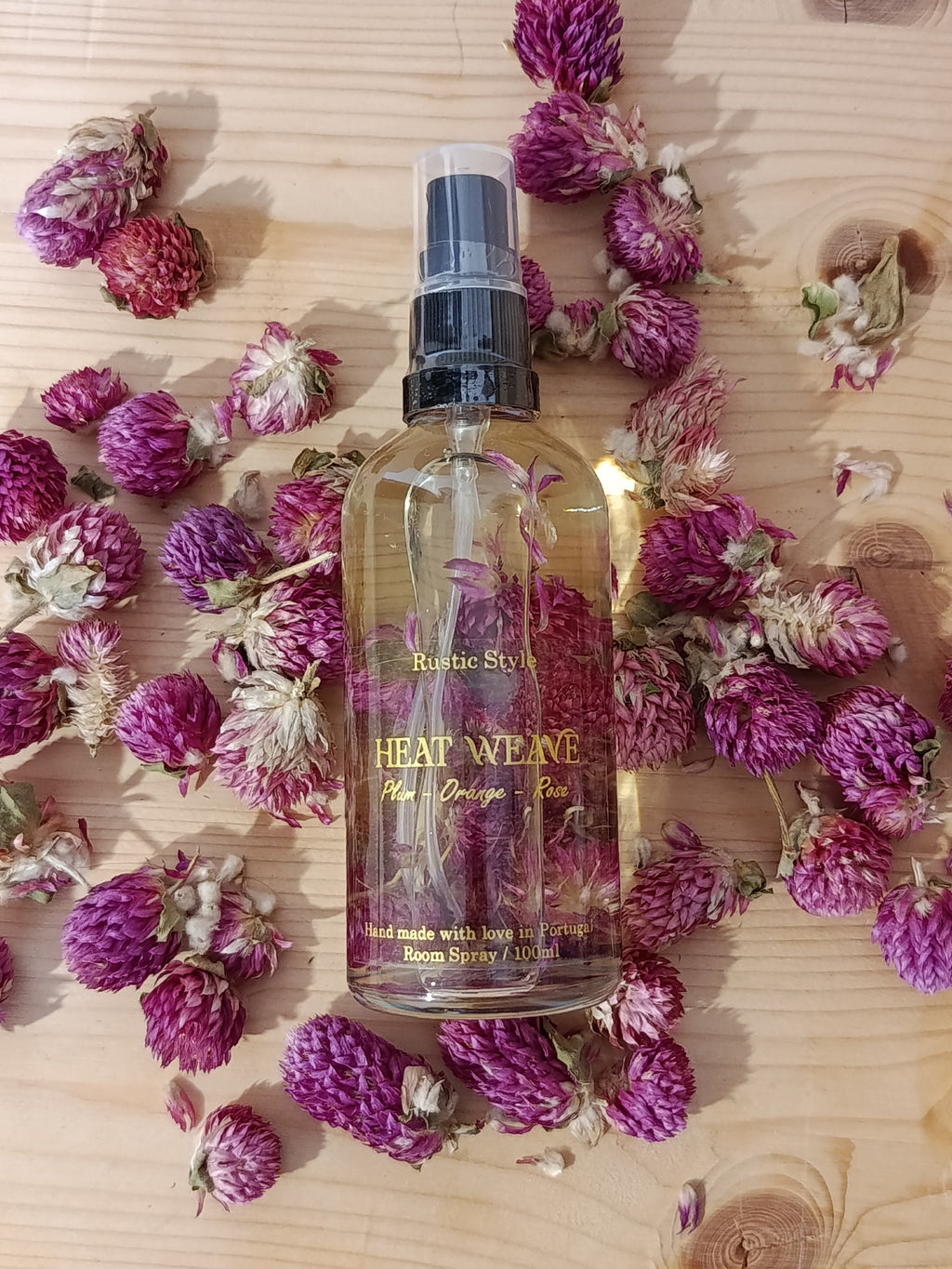 Room Spray HEAT WAVE