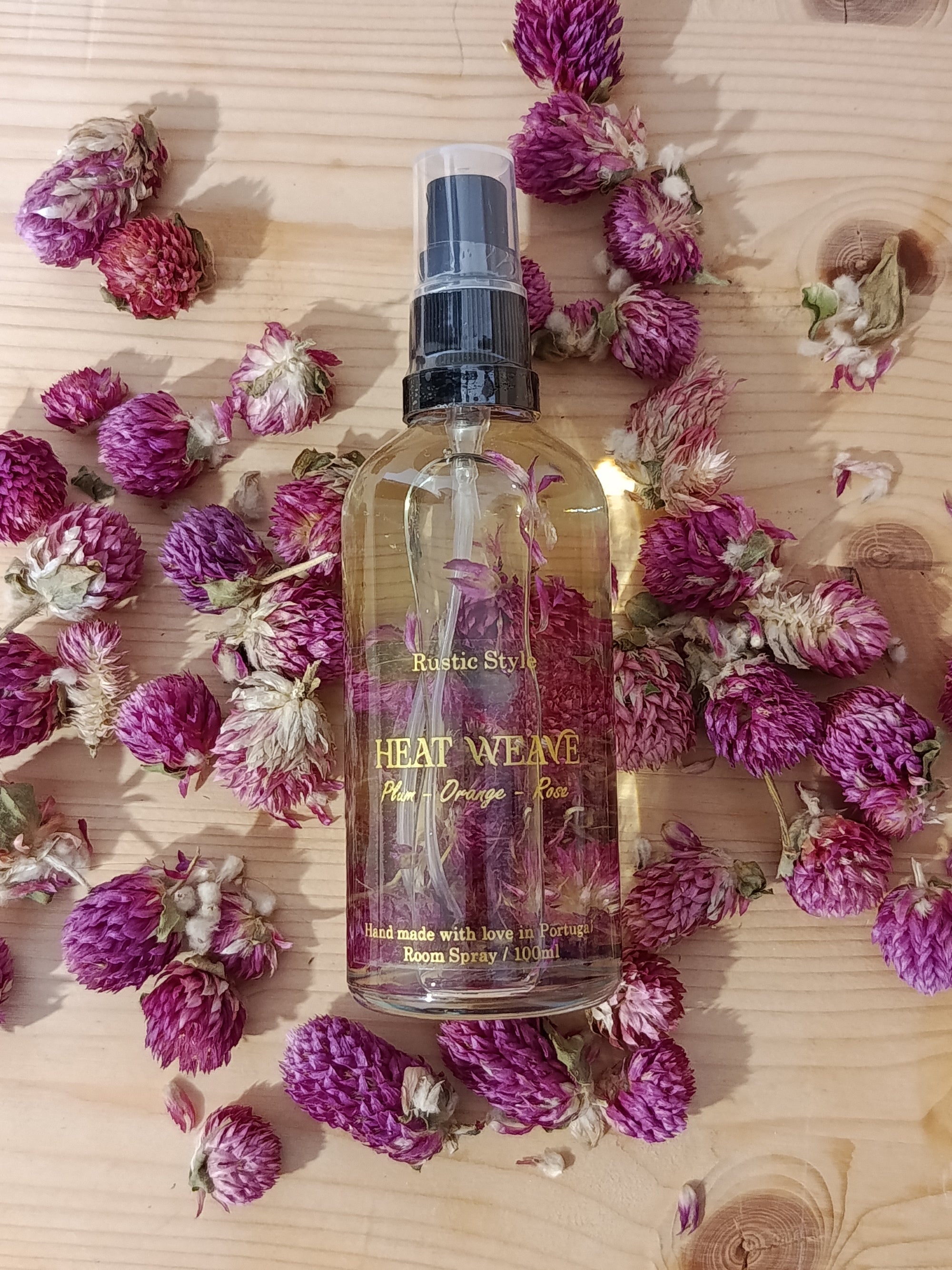 Room Spray HEAT WAVE