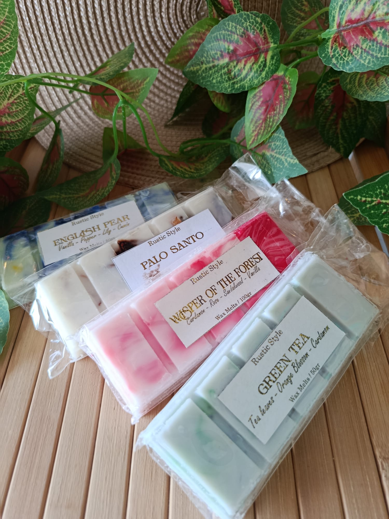 Wax Melts Combo Packs