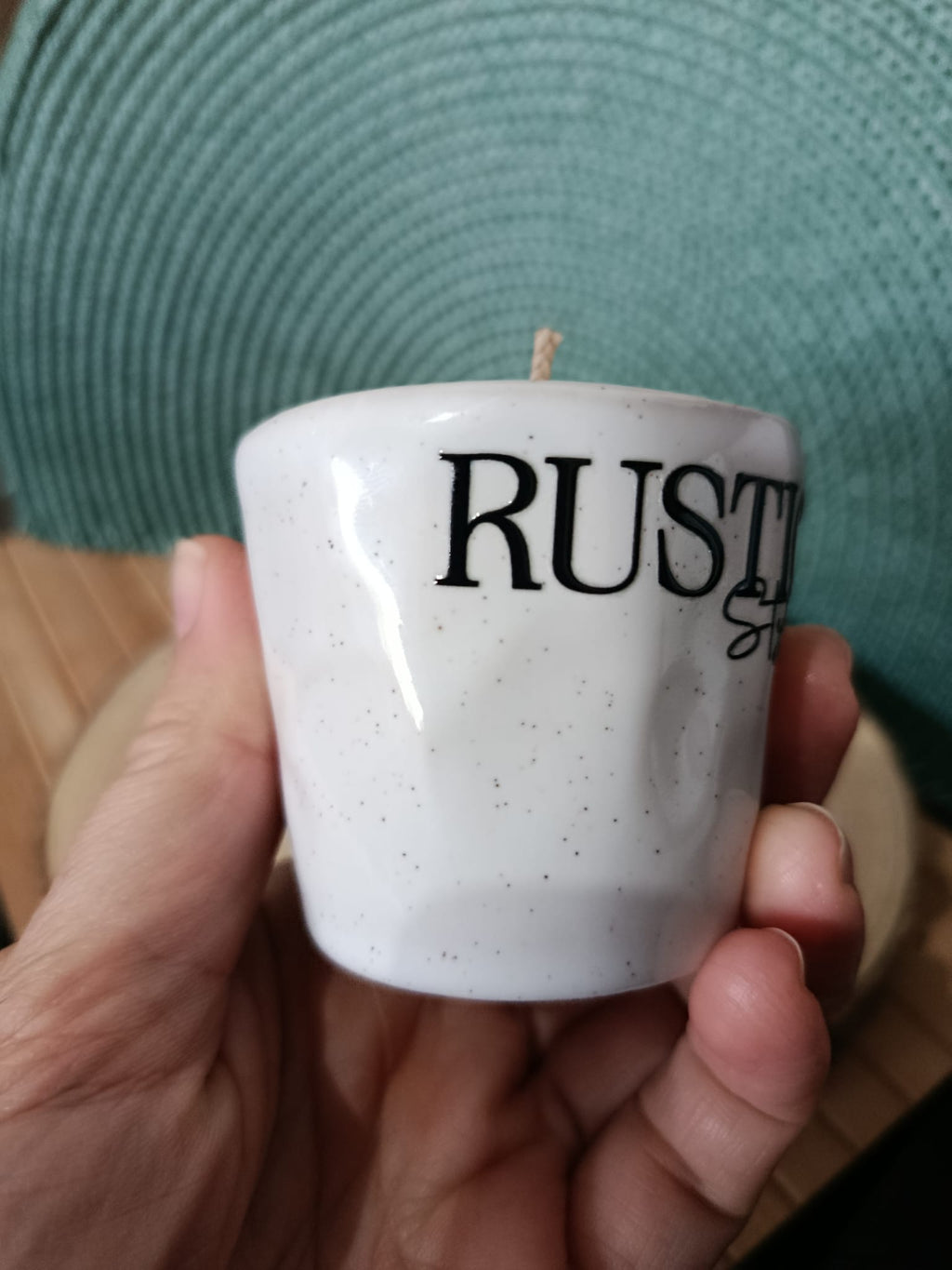 Douro Vineyards / Coffee Cup White