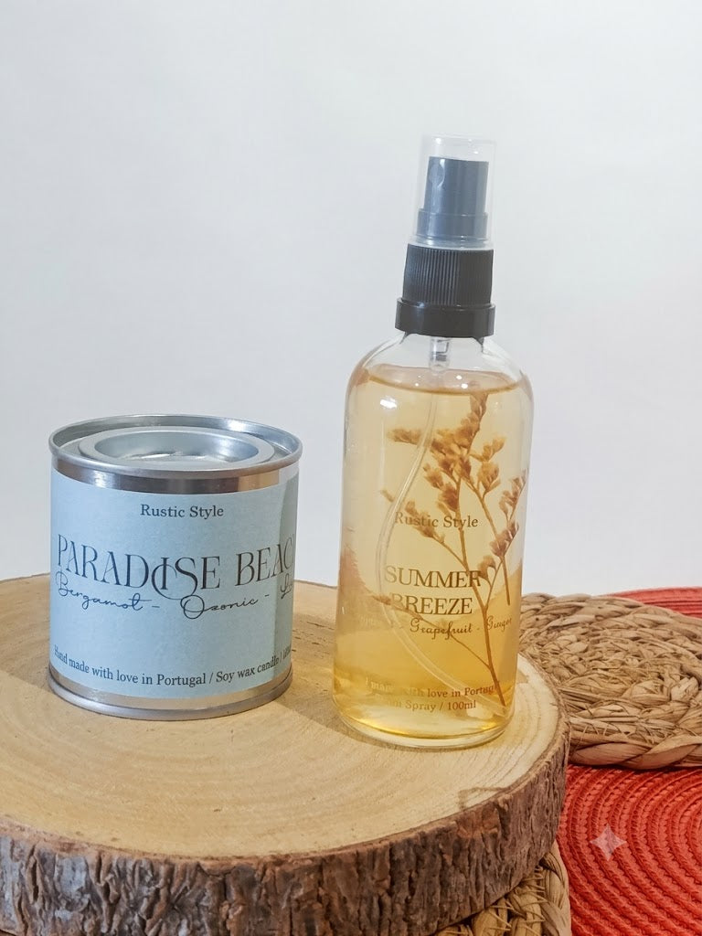 Paradise Beach / Summer Breeze