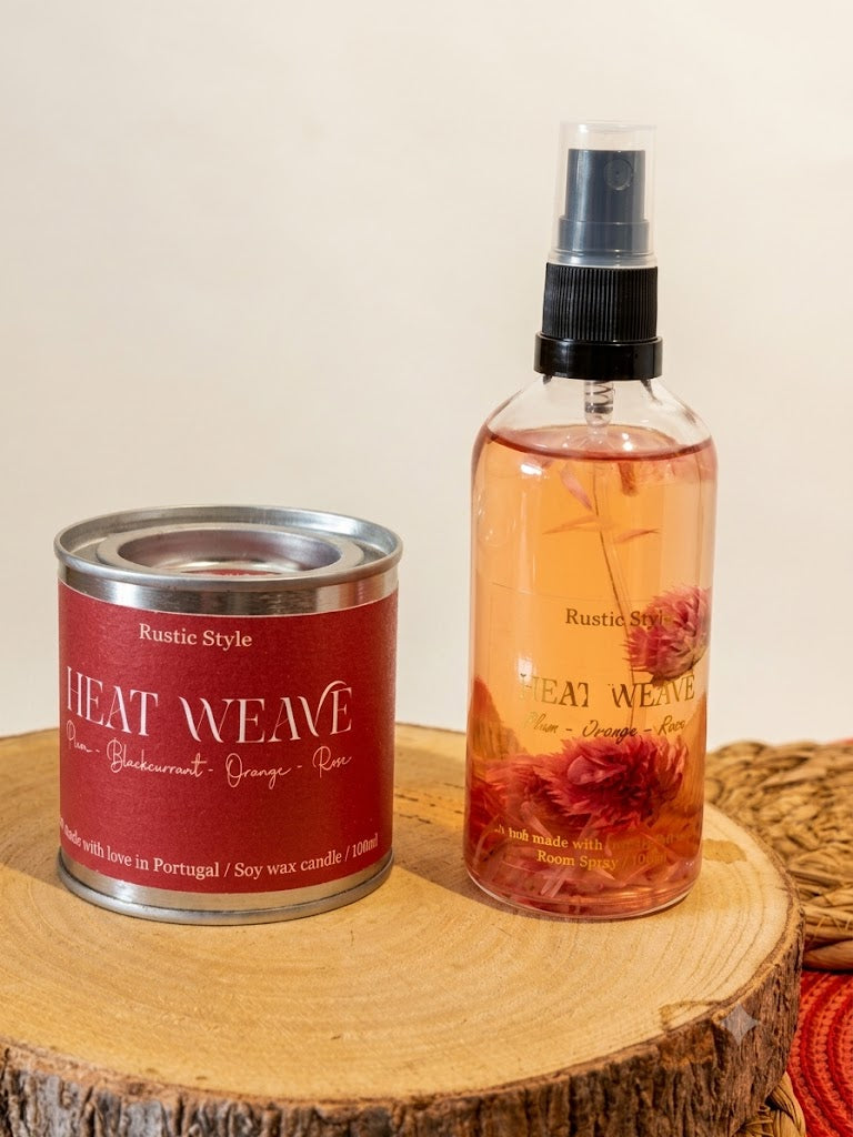 Heat Weave / Heat Weave