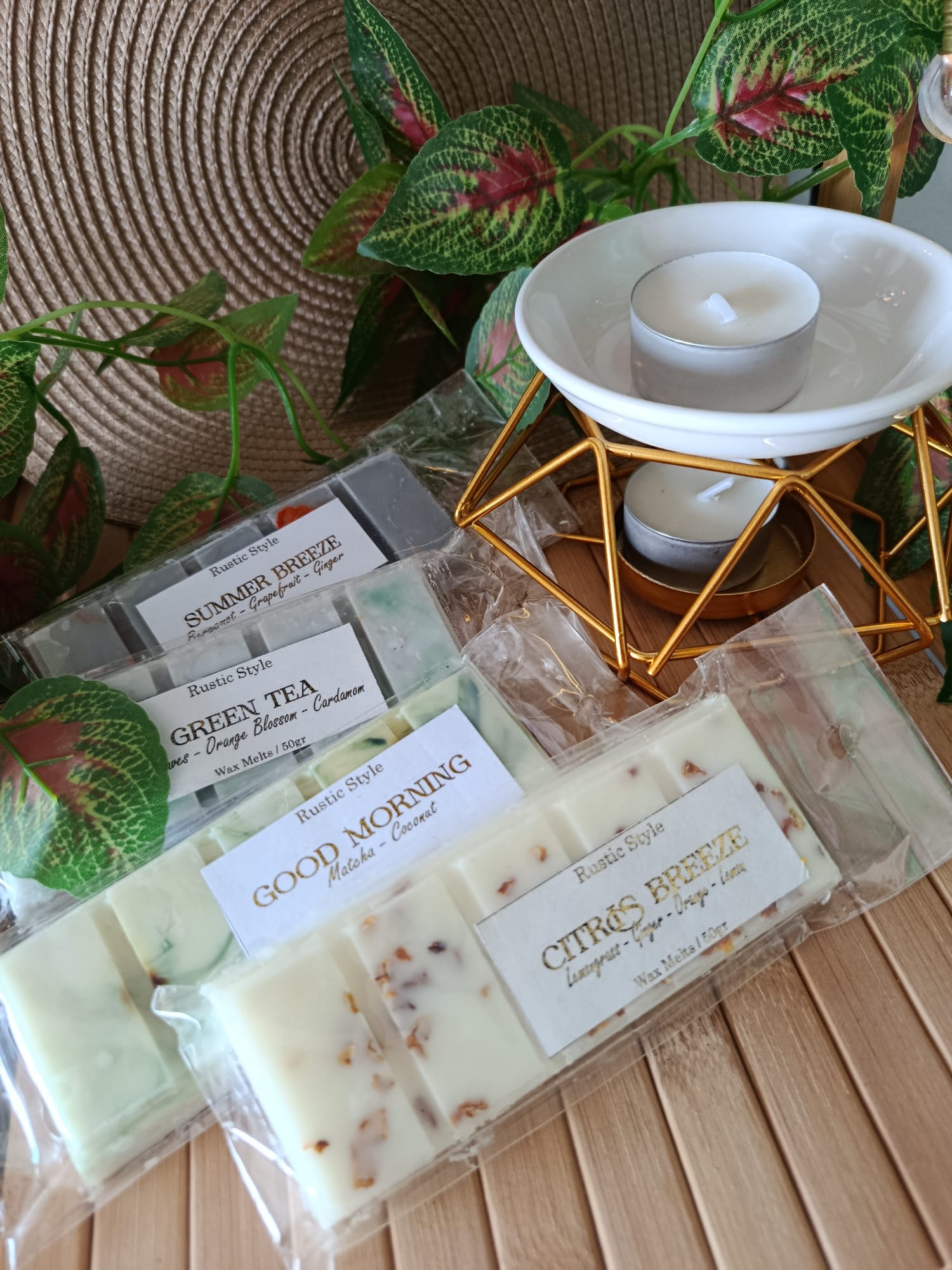 Wax Melts Combo Pack