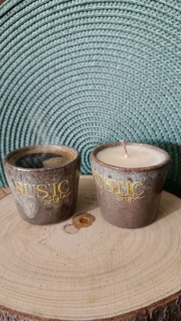 Douro Vineyards / Coffee Cup Light Brown
