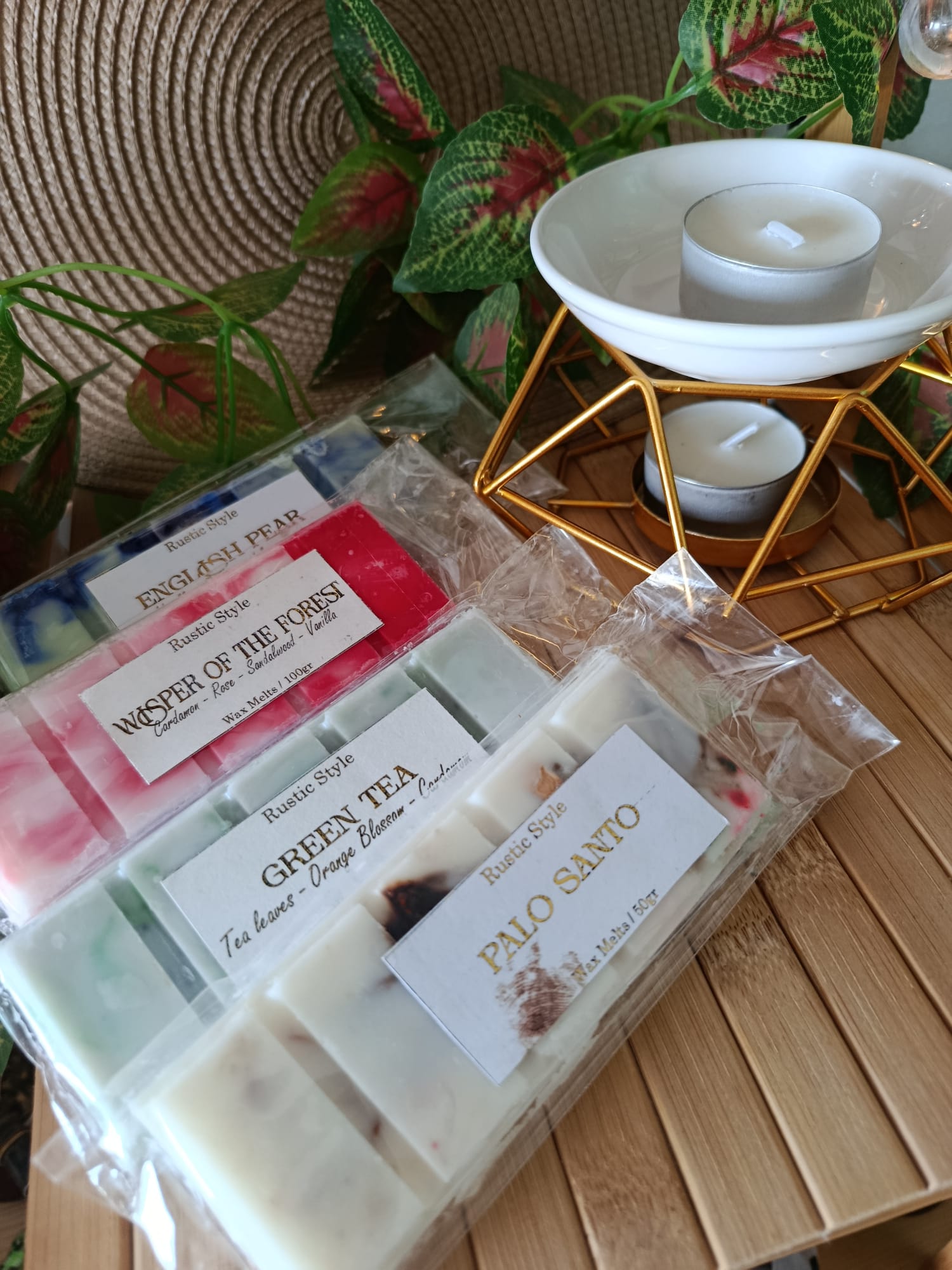 Wax Melts Combo Pack