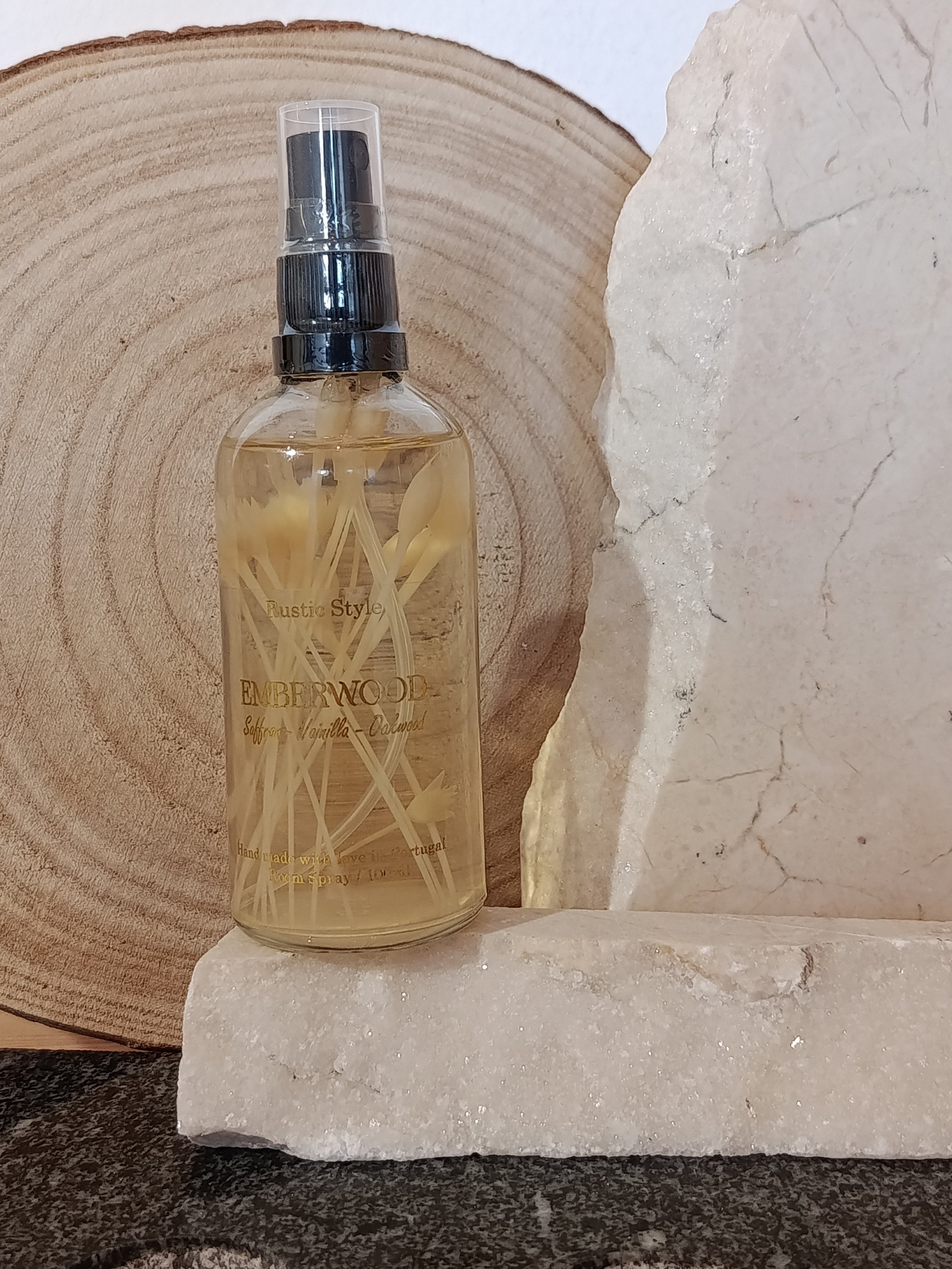 Room Spray EMBERWOOD