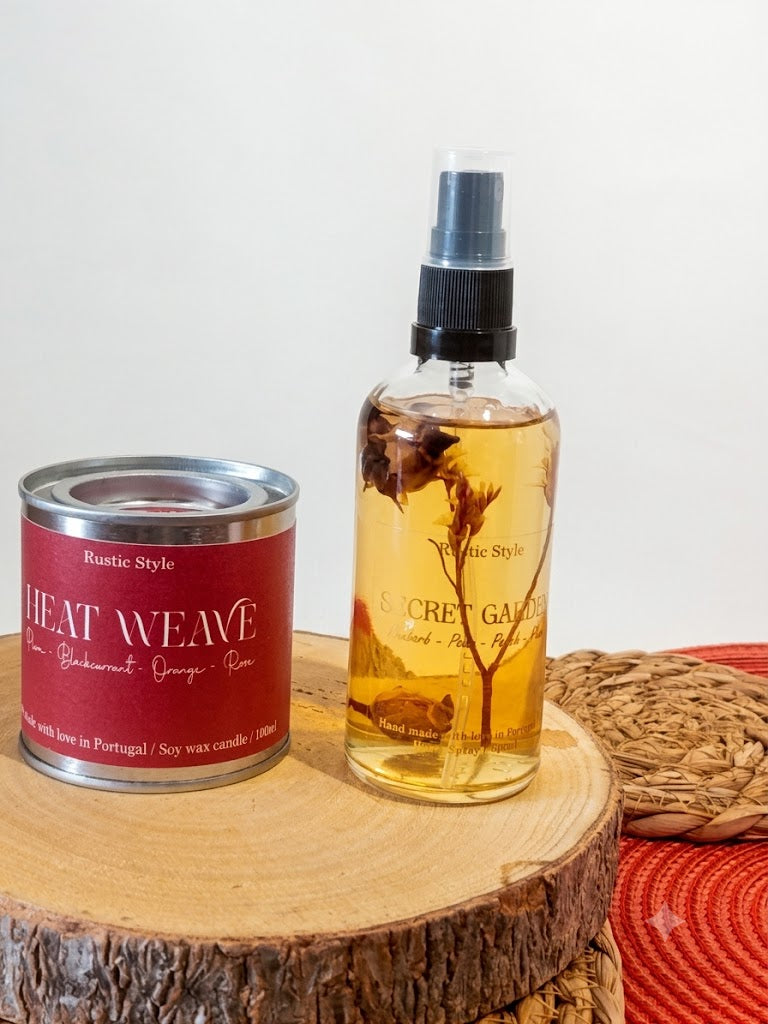 Heat Weave / Secret Garden