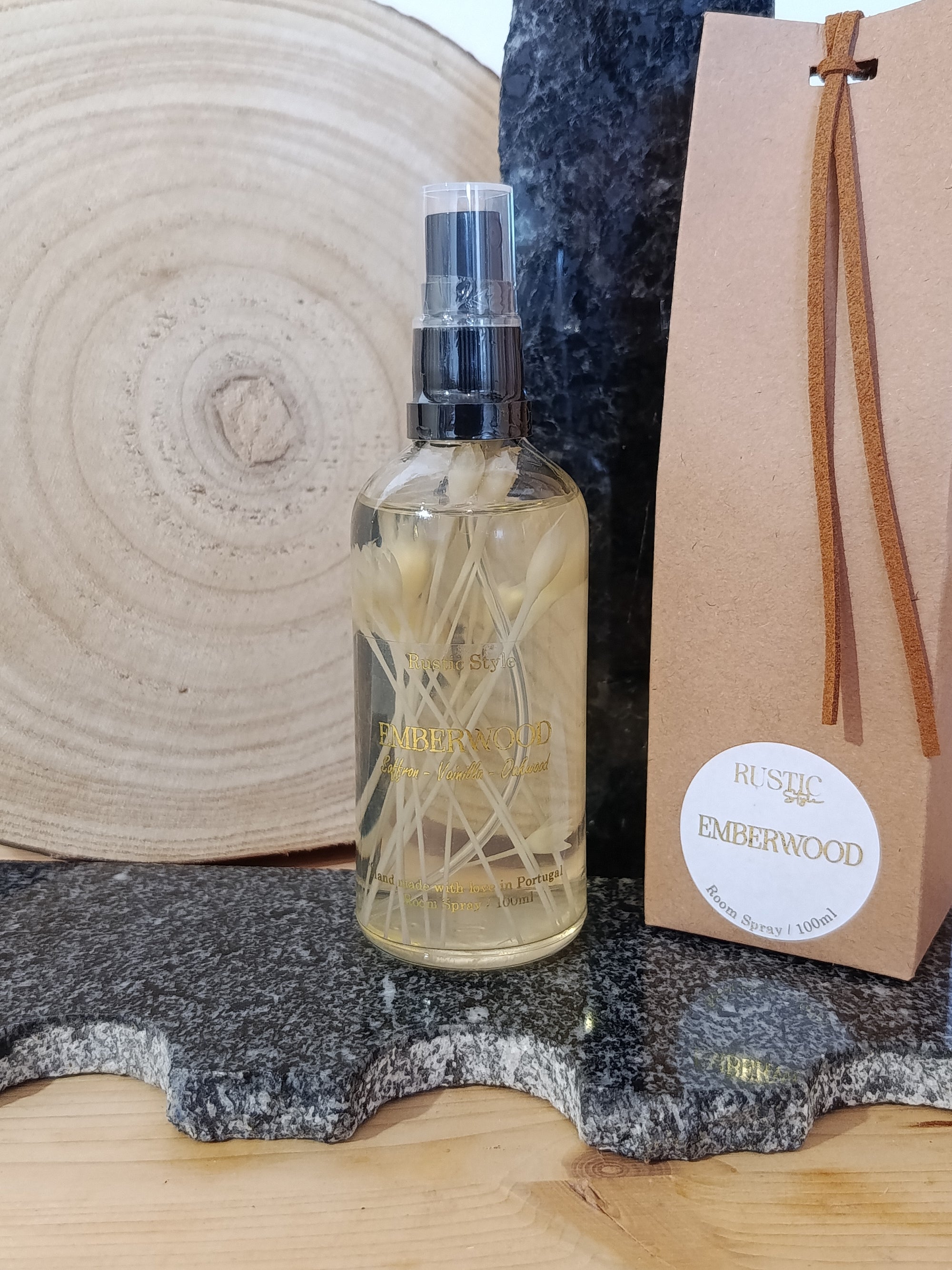 Room Spray EMBERWOOD