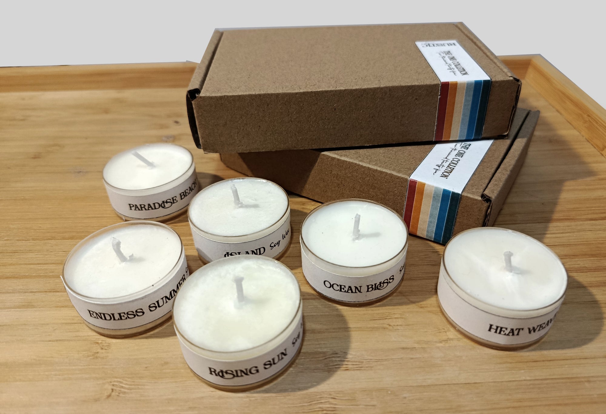 Tealight The One Collection