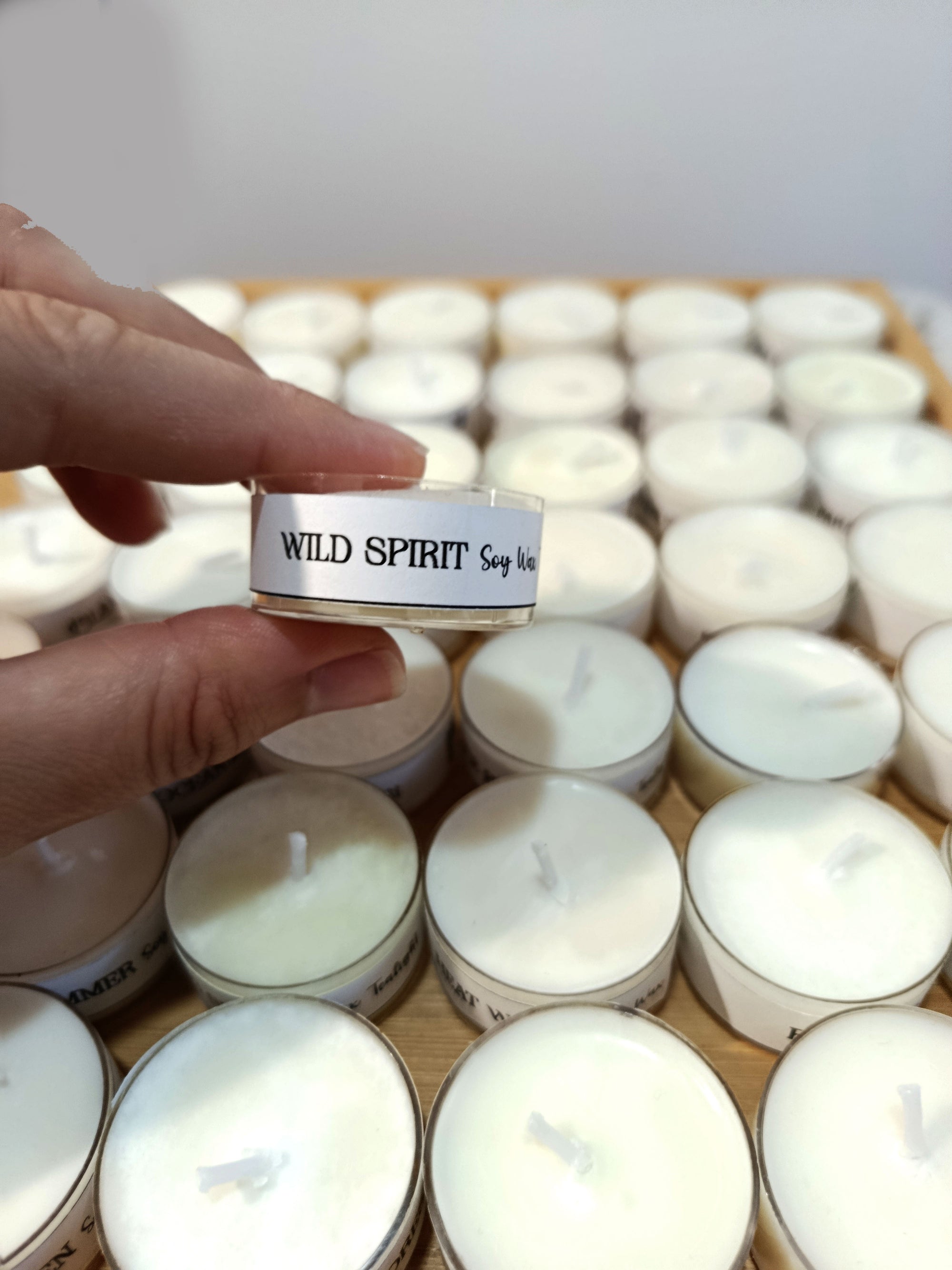 Tealight Insigna Collection