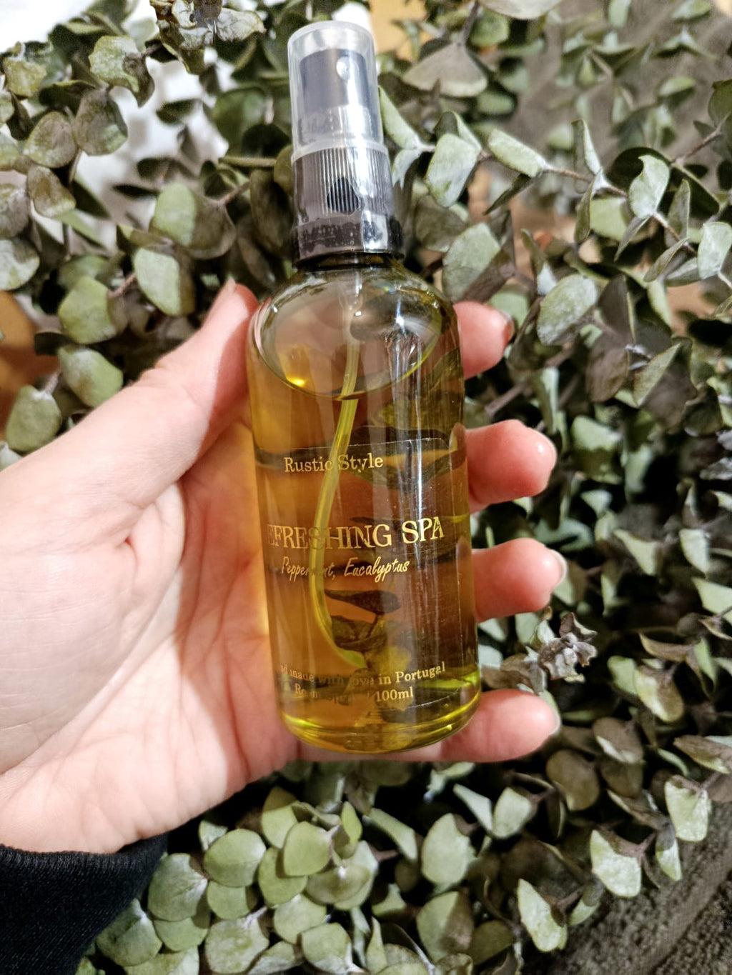 Room Spray REFRESHING SPA