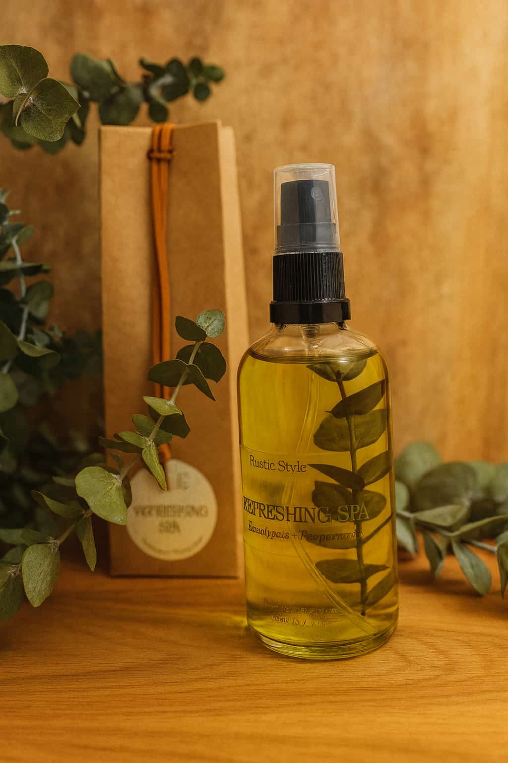 Room Spray REFRESHING SPA