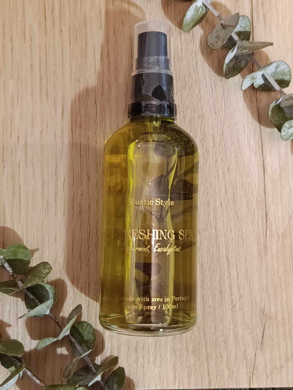 Room Spray REFRESHING SPA