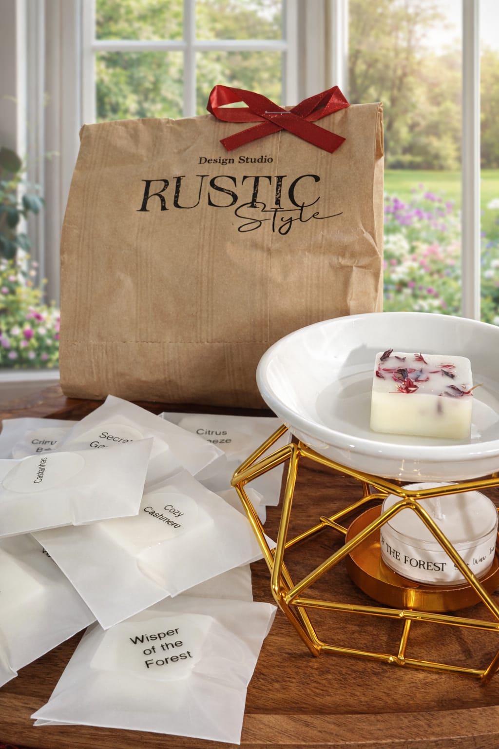 Wax Melts Box Collection