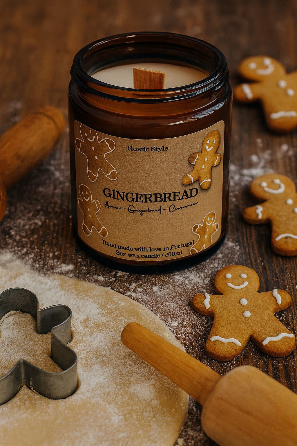 Gingerbread