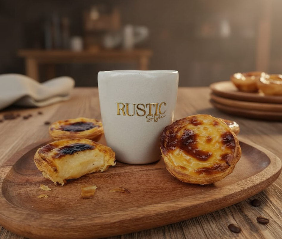 Pastéis de Nata