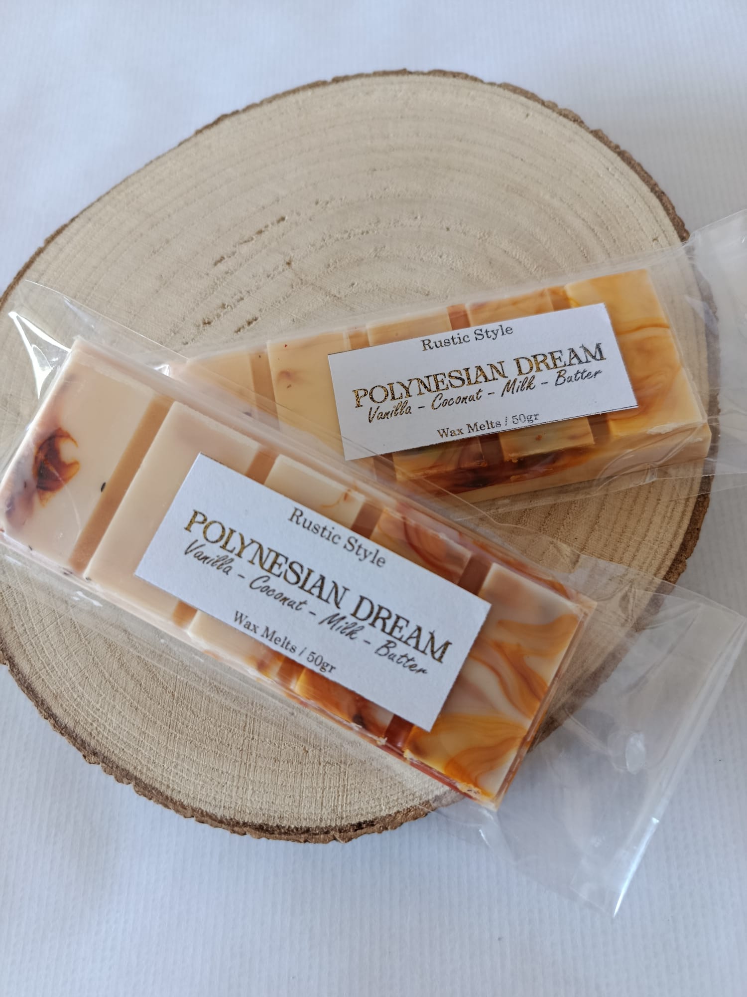 Wax Melts Polynesian Dreams