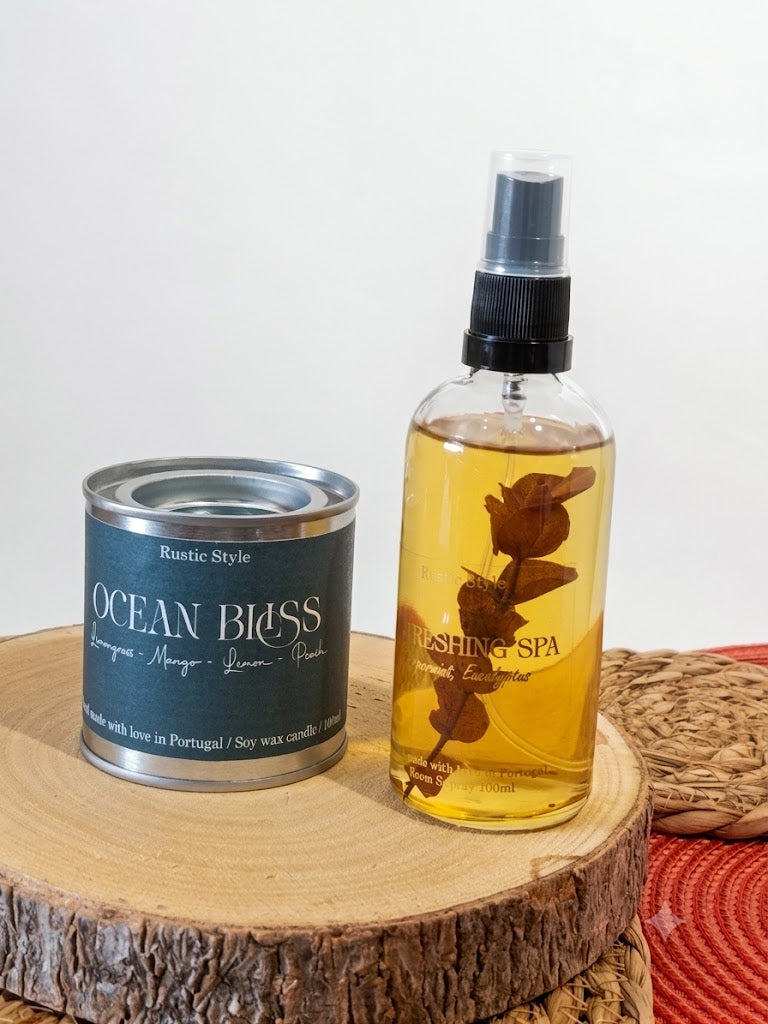 Ocean Blisse / Refreshing Spa
