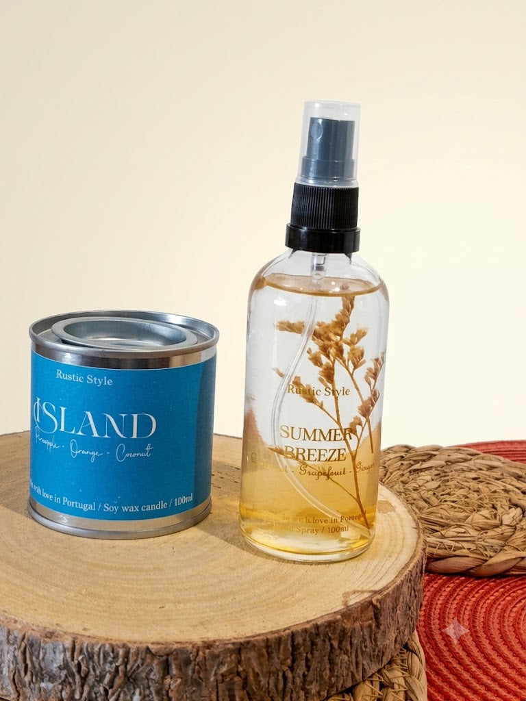 Island / Summer Breeze
