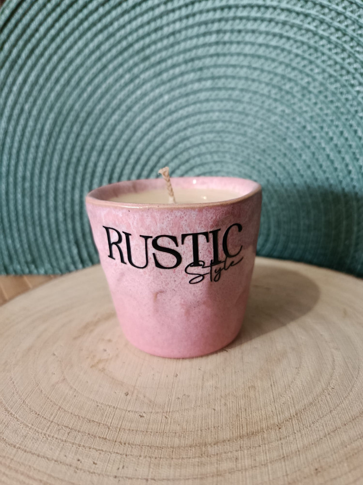 Pastéis de Nata / Coffee Cup Pink