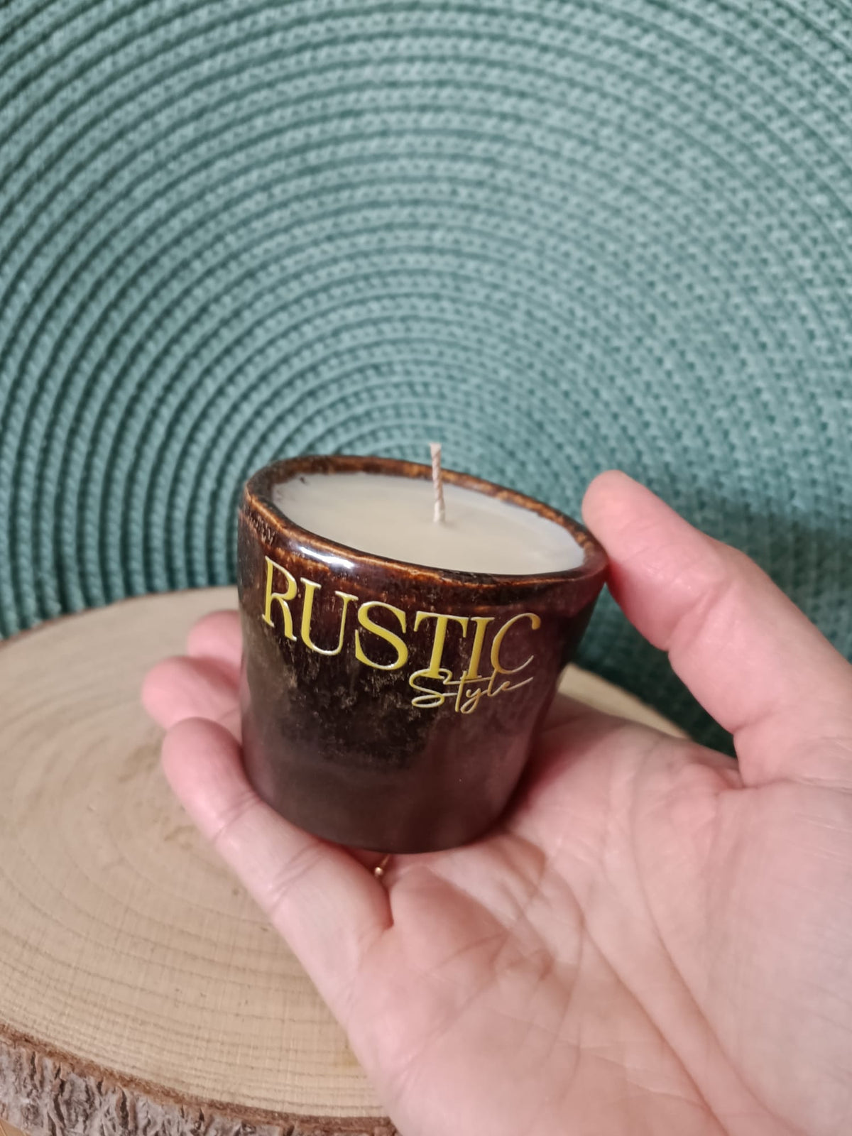 Castanhas / Coffee Cup Brown