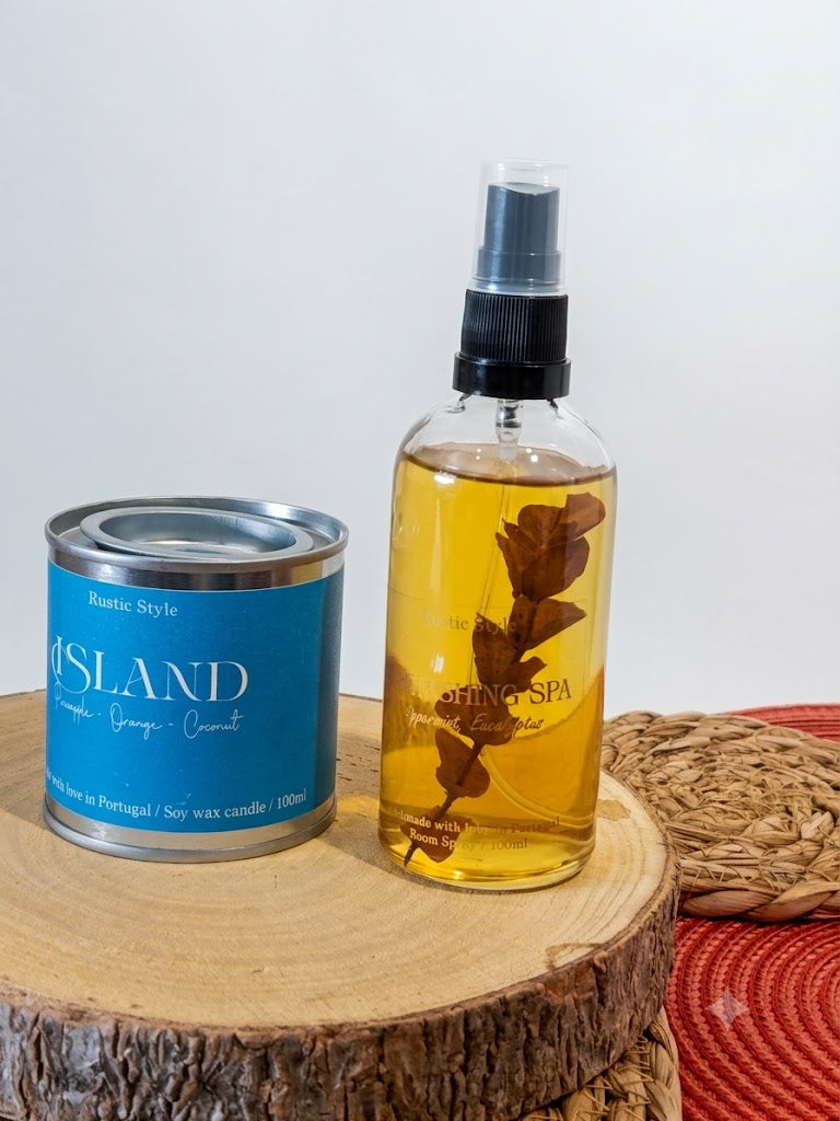 Island / Refreshing Spa