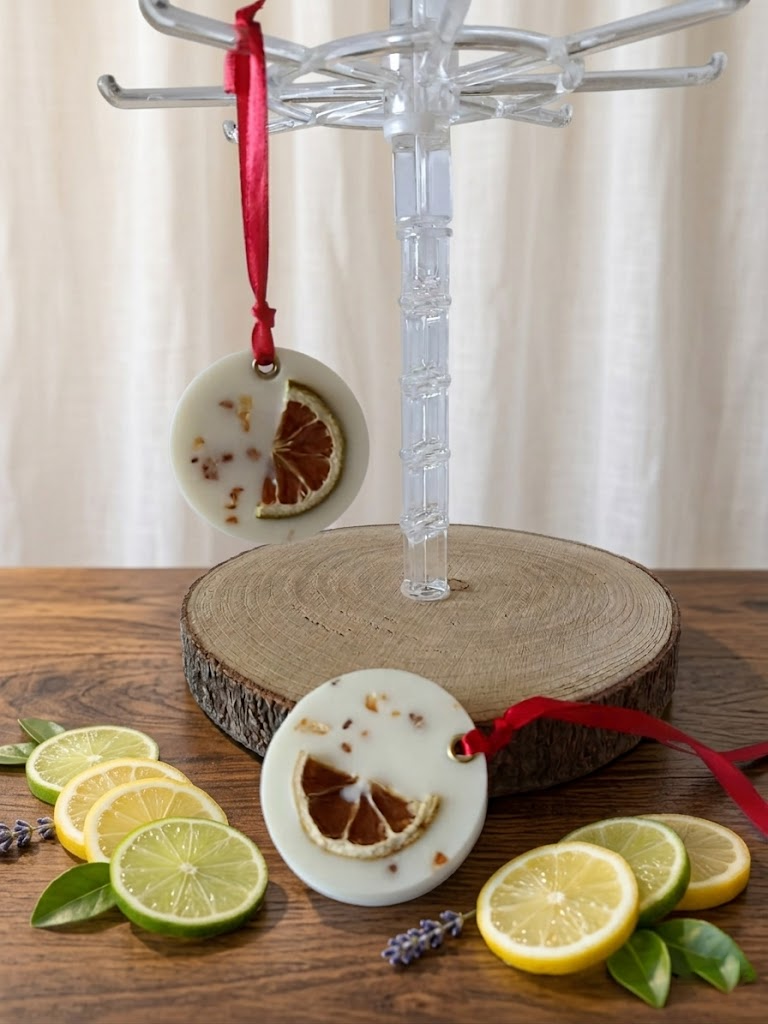 3 Citrus & Spices - Wax Bar Air Freshener
