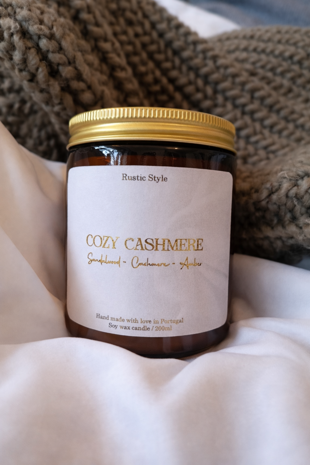 Cozy Cashmere