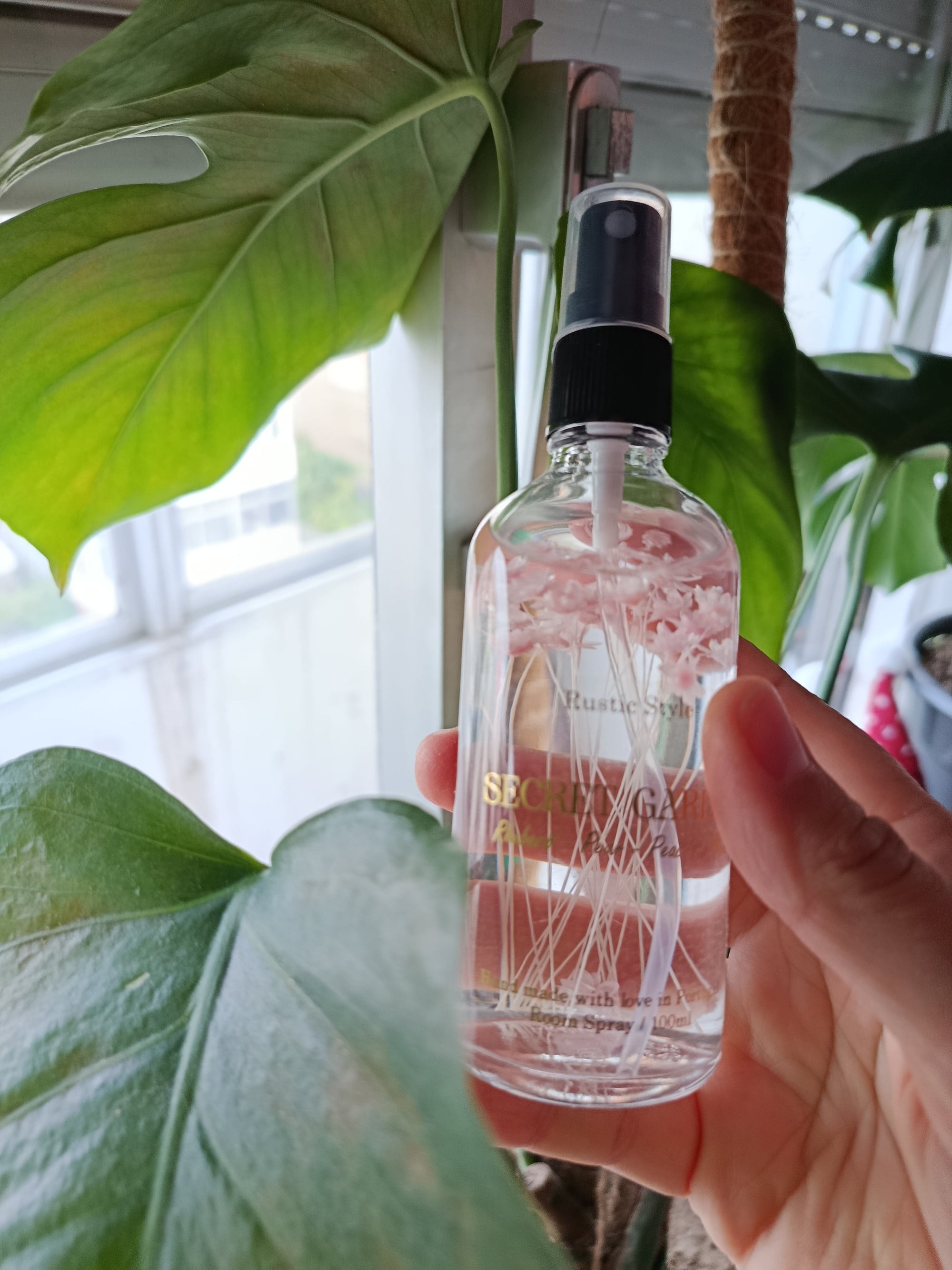 Room Spray SECRET GARDEN