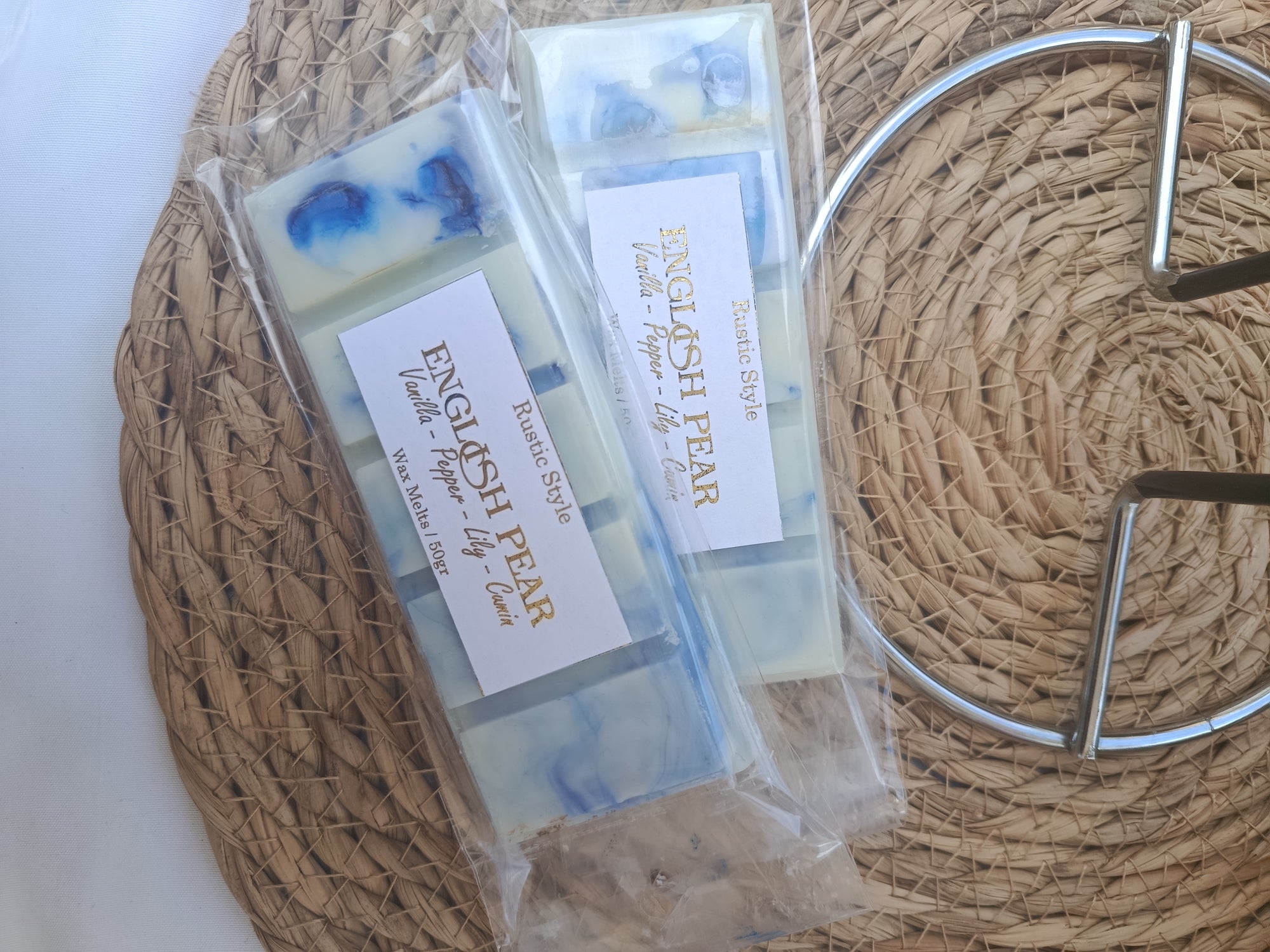Wax Melts English Pear