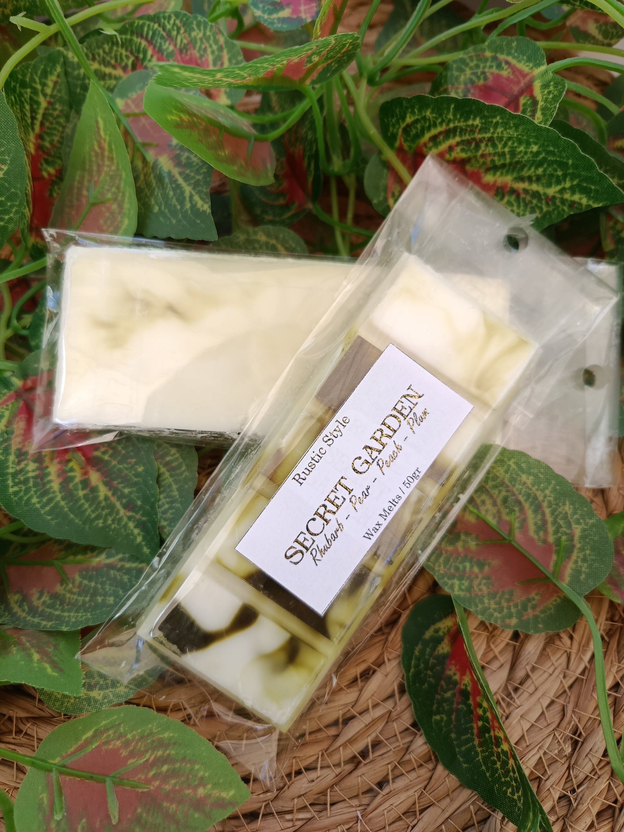 Wax Melts SECRET GARDEN