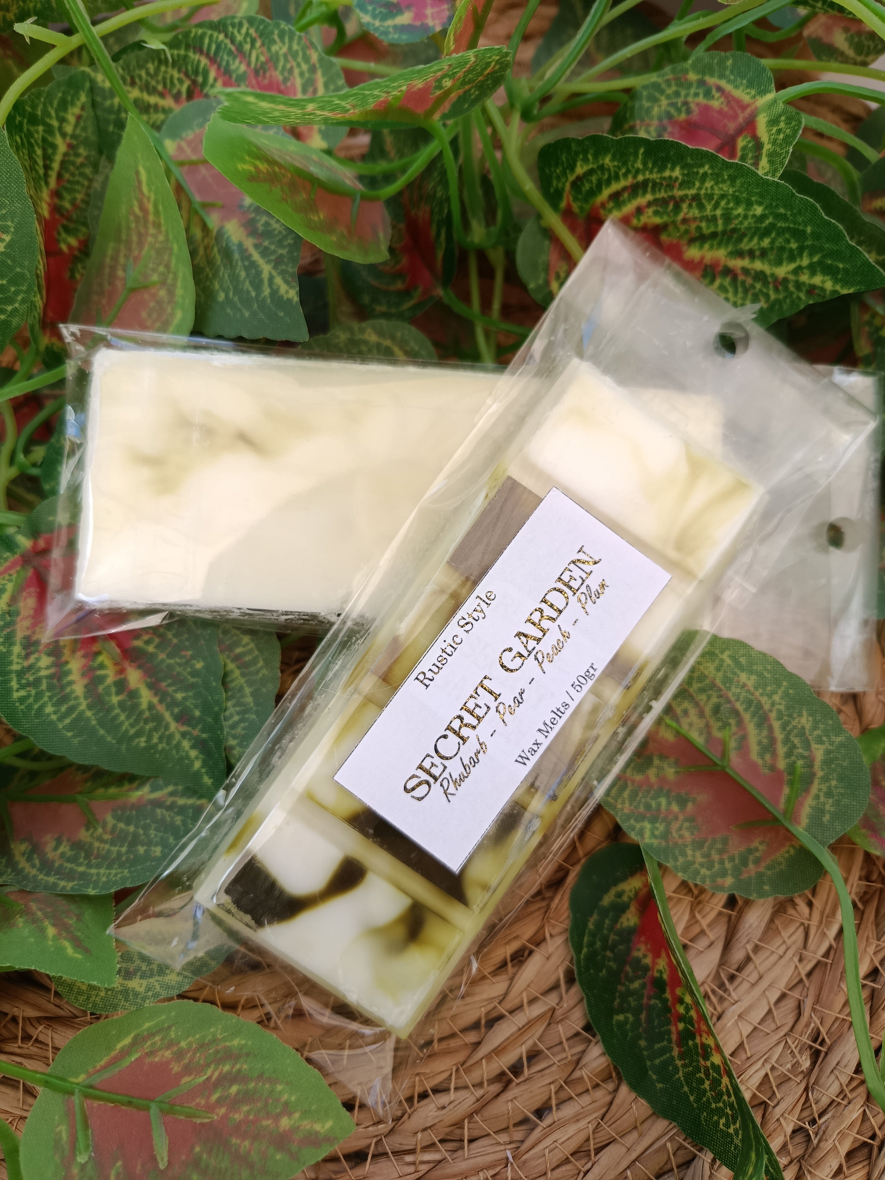 Wax Melts SECRET GARDEN