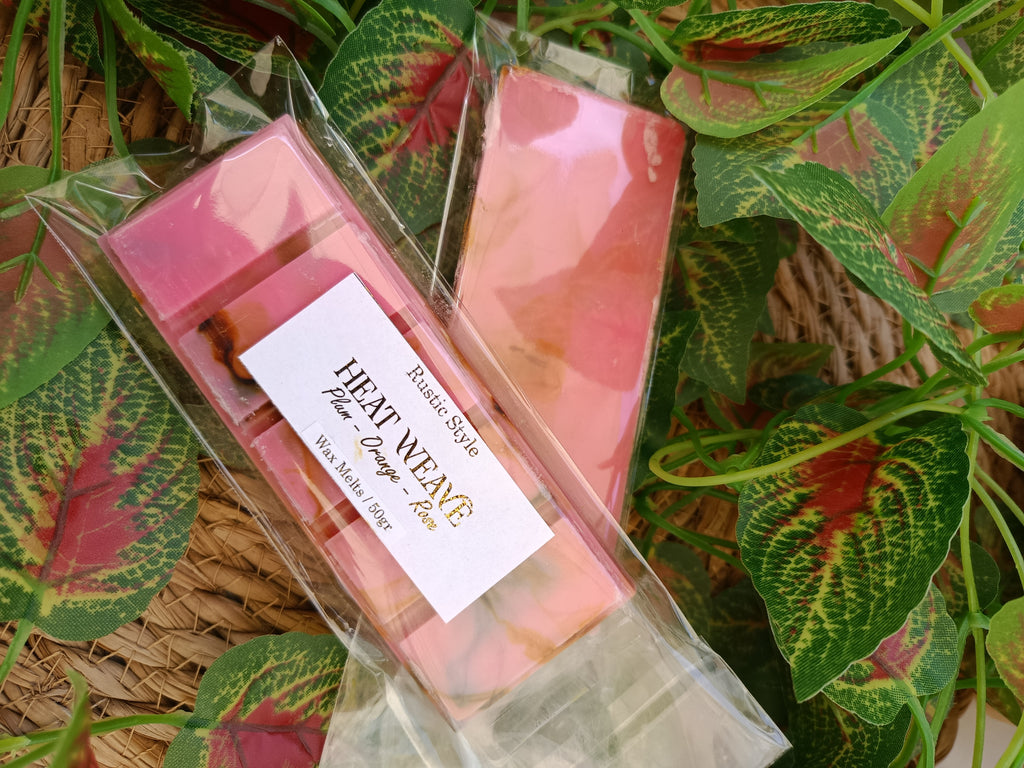 Wax Melts HEAT WAVE