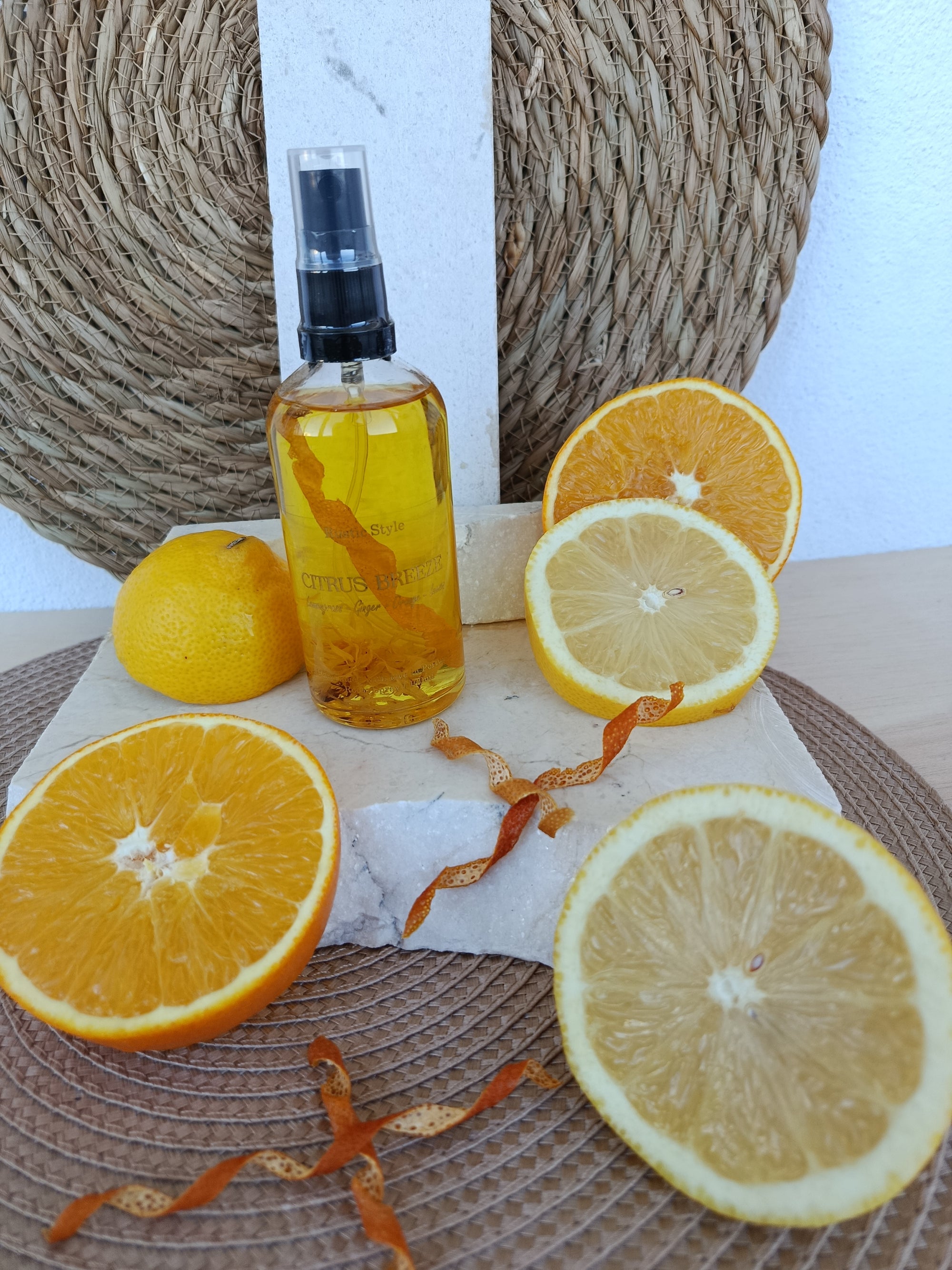 Room Spray CITRUS BREEZE
