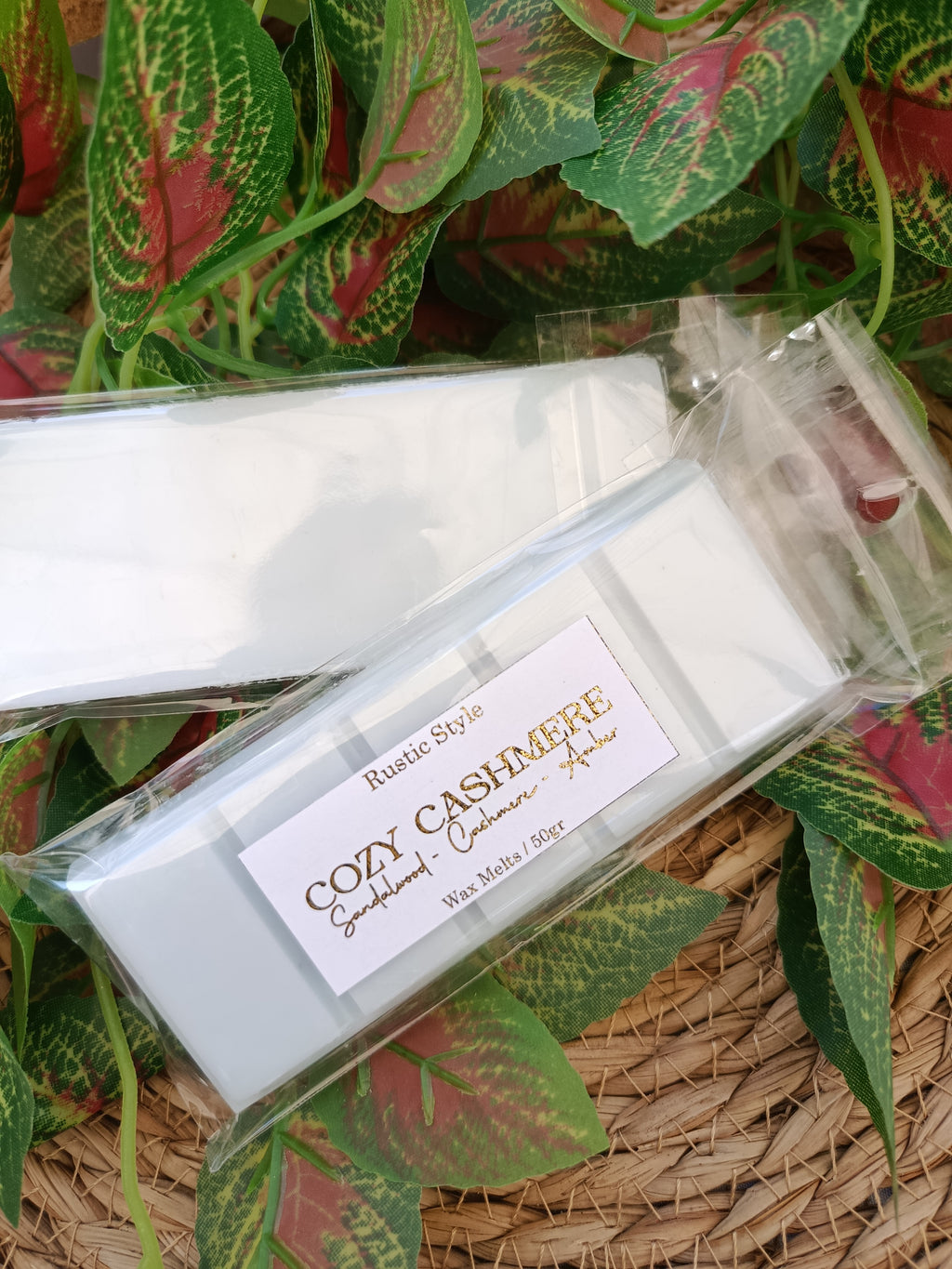 Wax Melts Cozy Cashmere