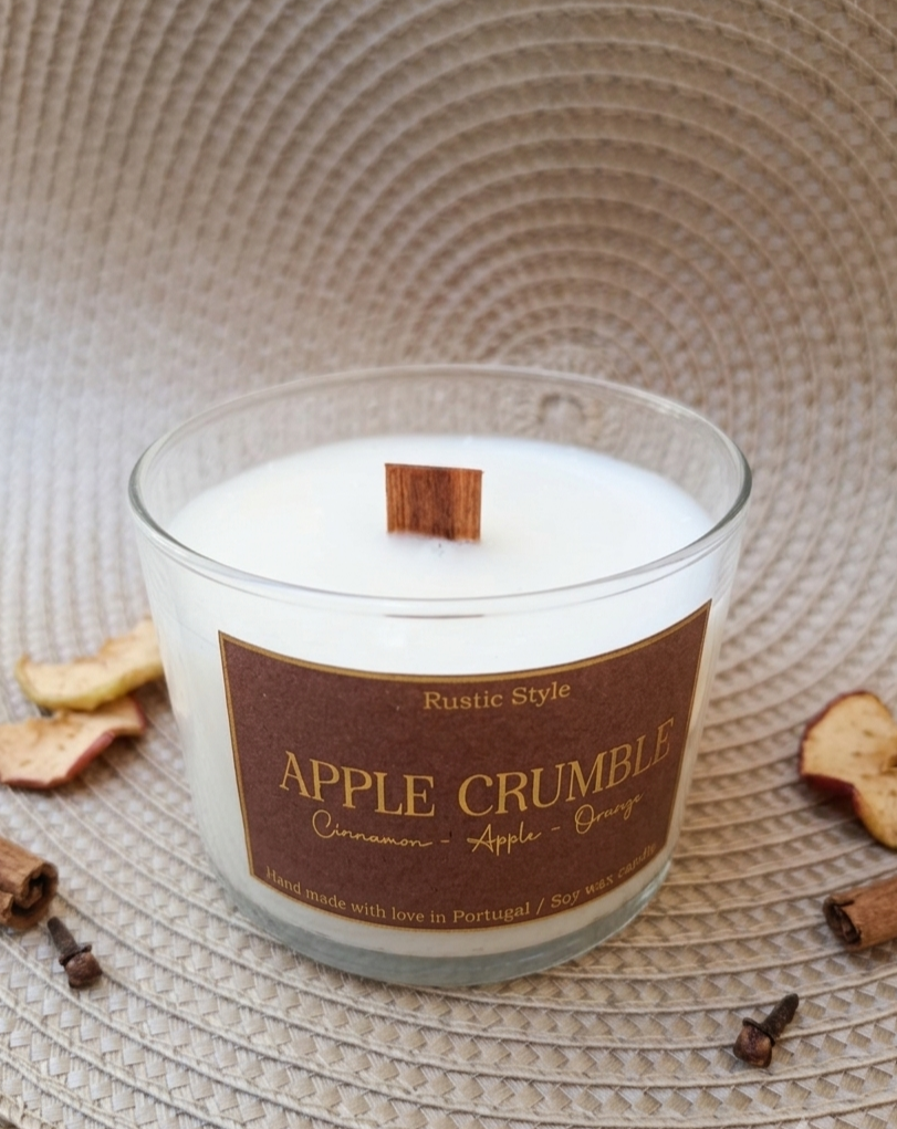 Apple Crumble