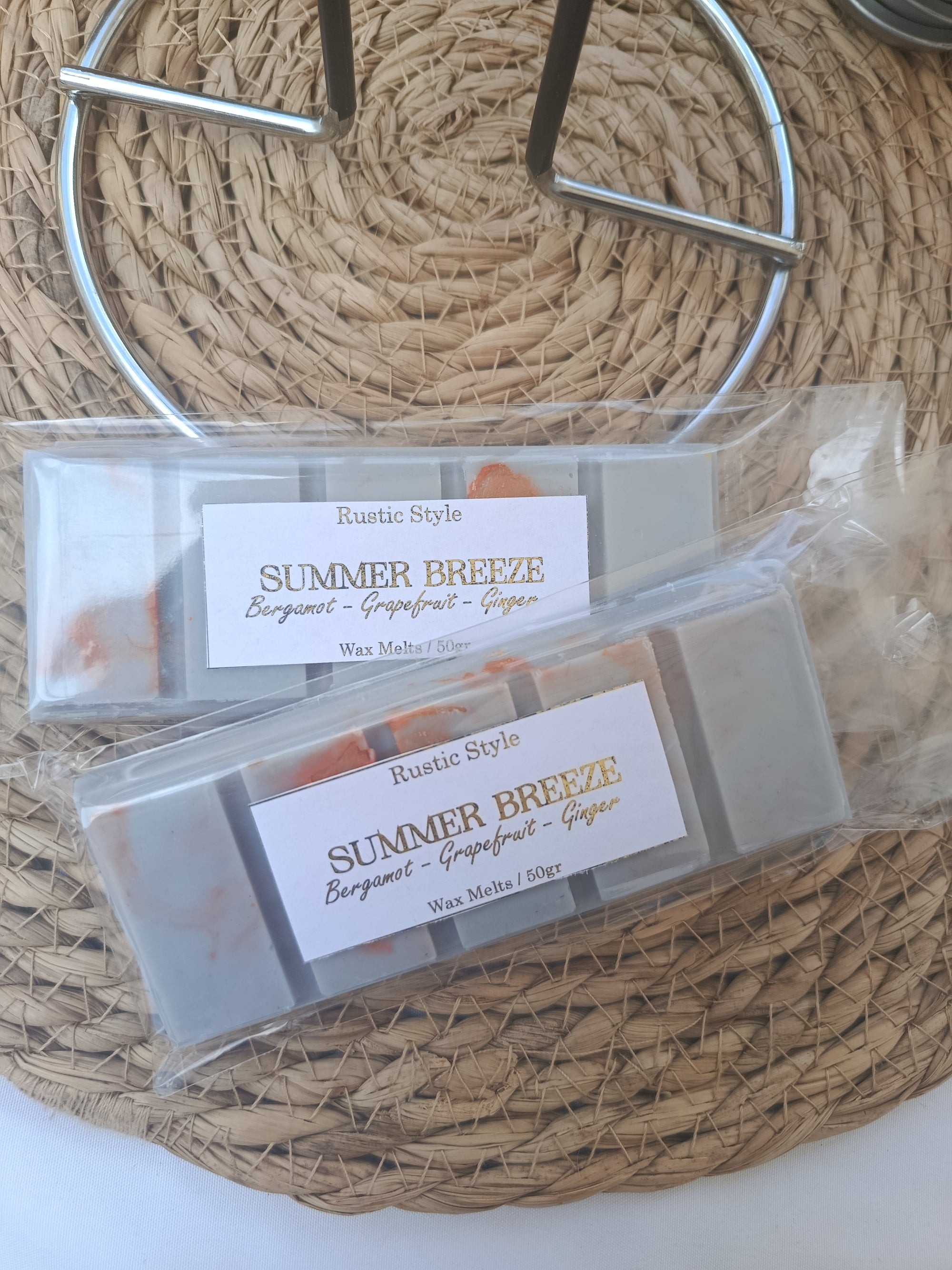 Wax Melts Summer Breeze