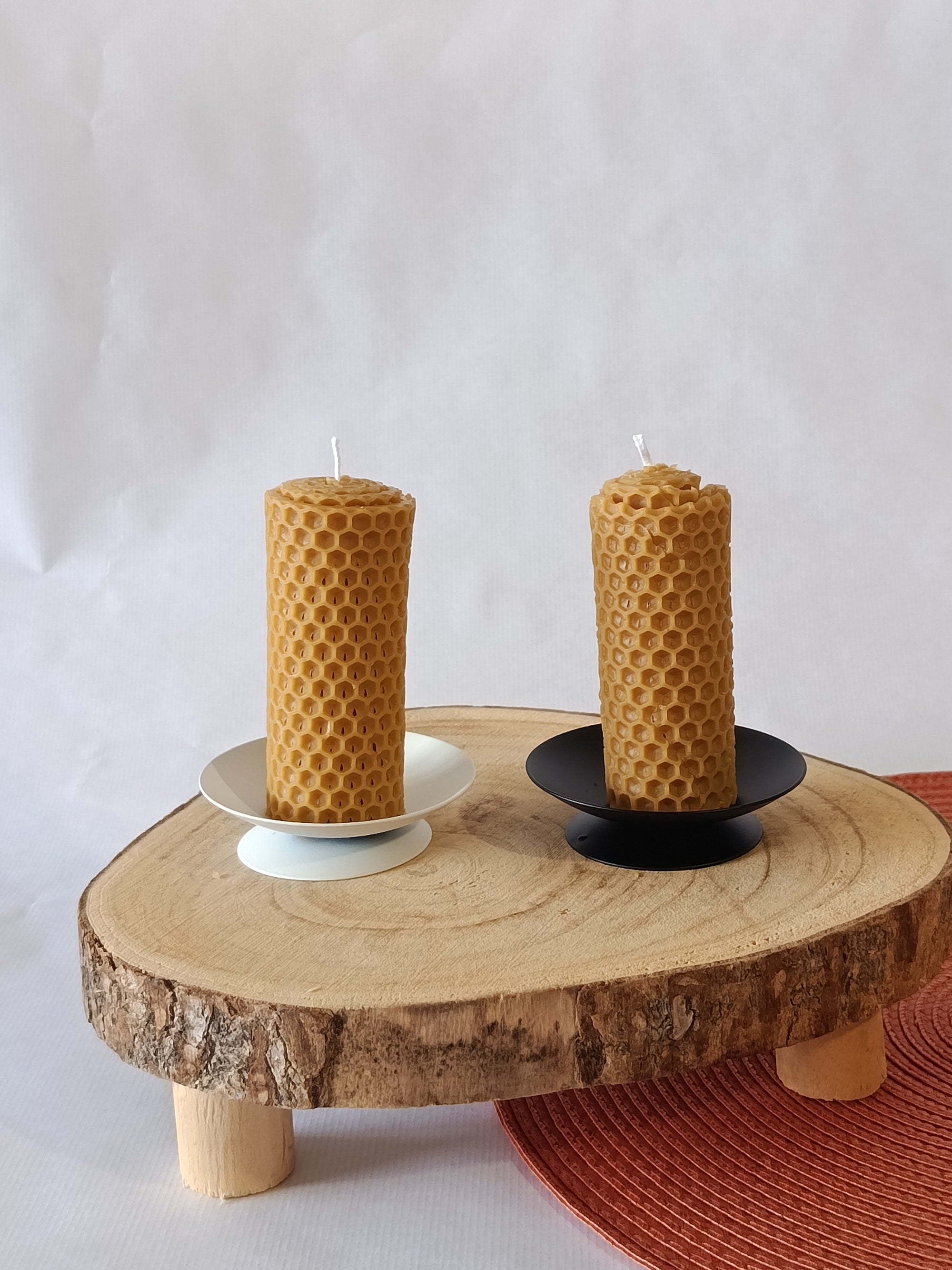 Candle Plate