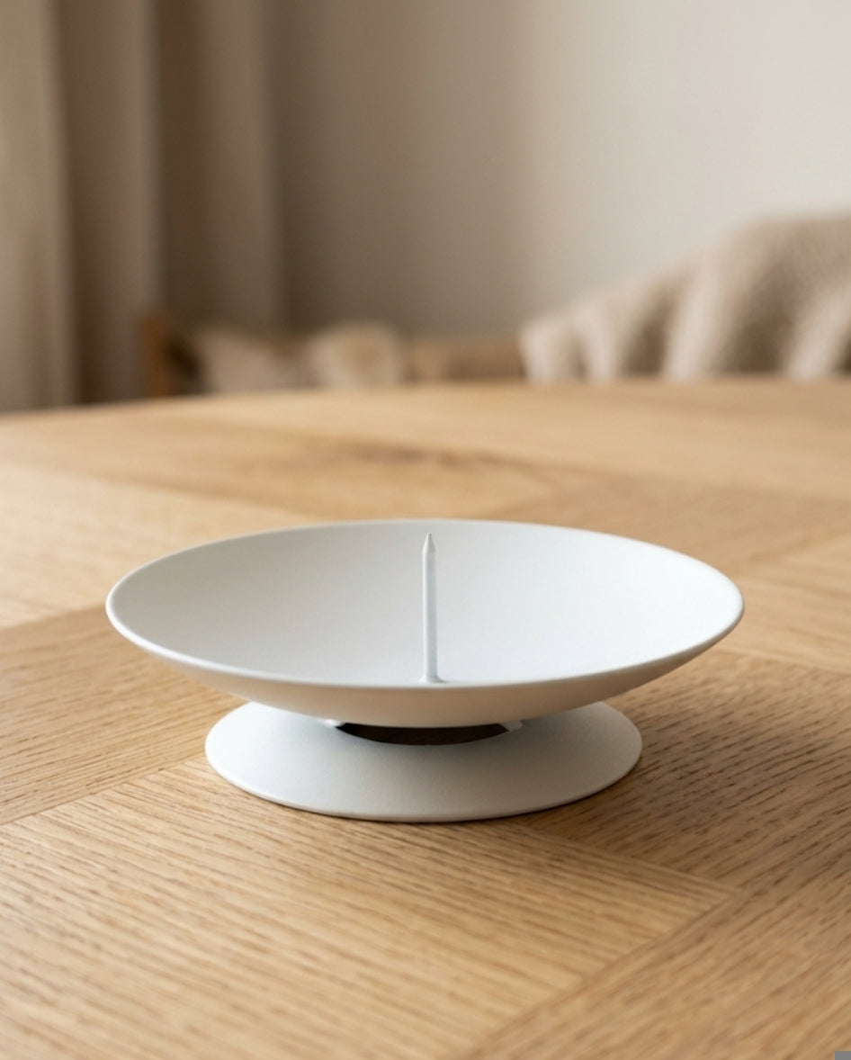 Candle Plate