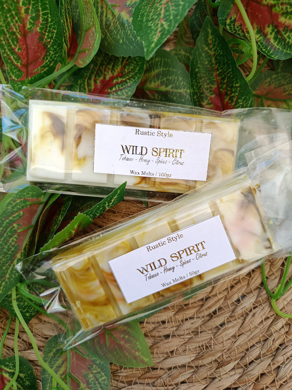 Wax Melts WILD SPIRIT