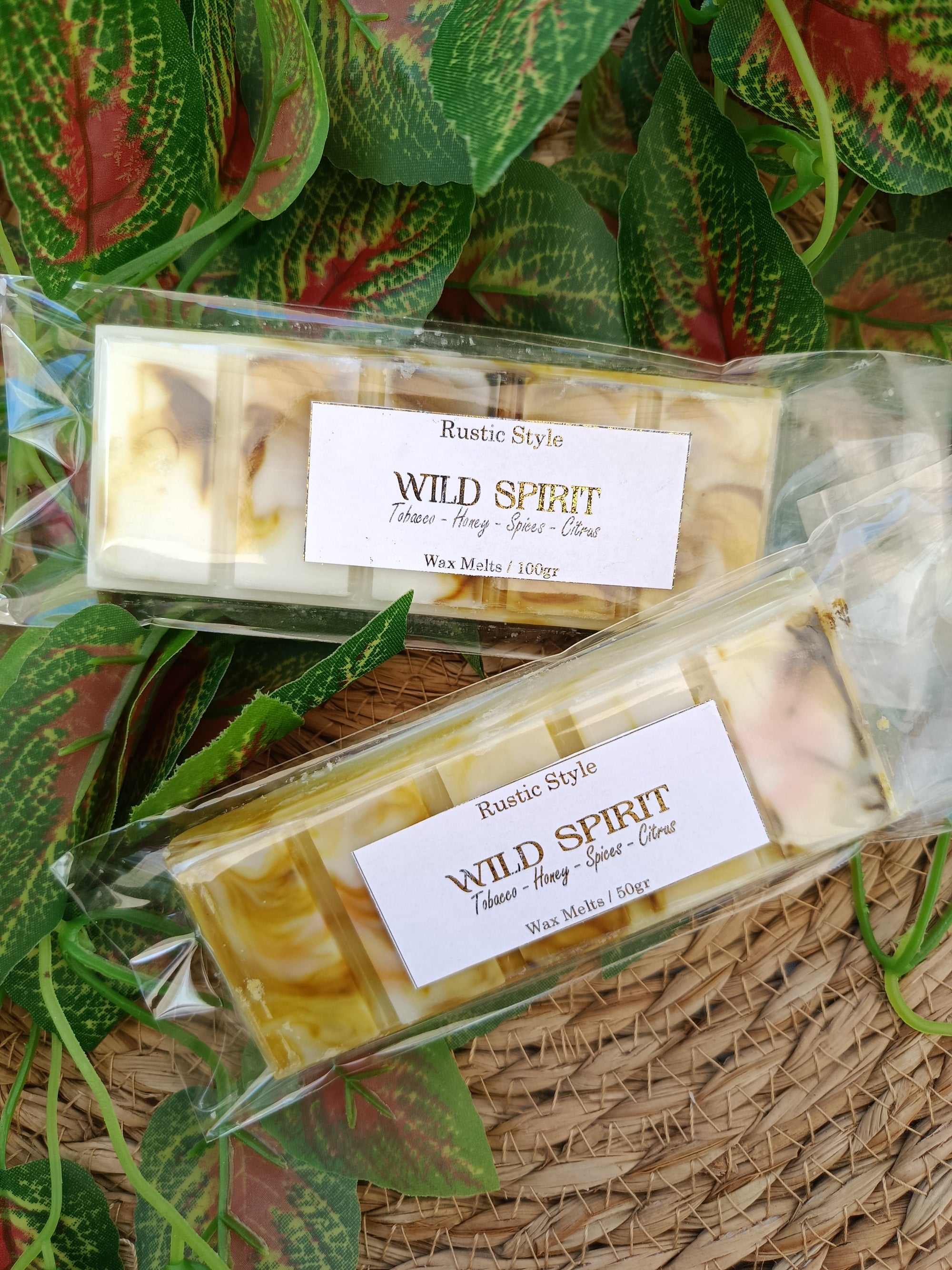 Wax Melts WILD SPIRIT