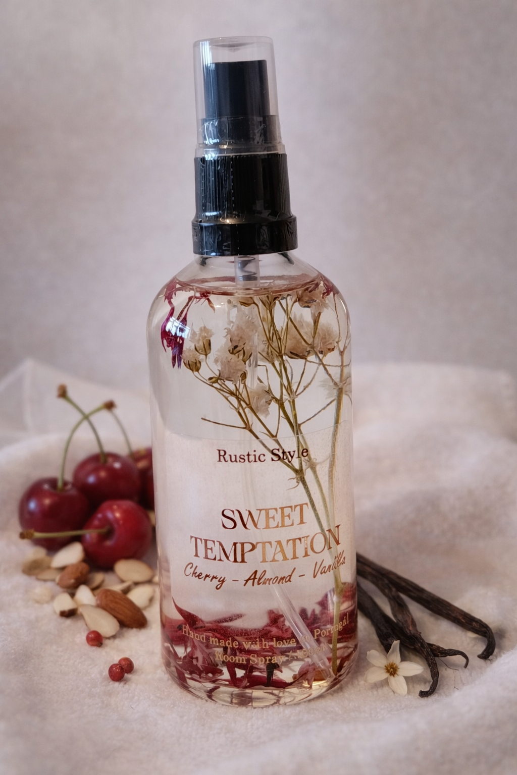 Room Spray SWEET TEMPTATION