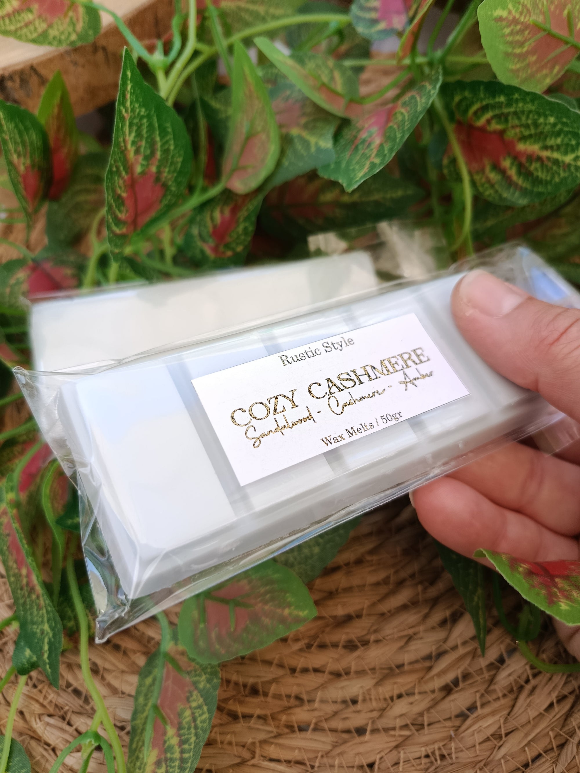 Wax Melts Cozy Cashmere