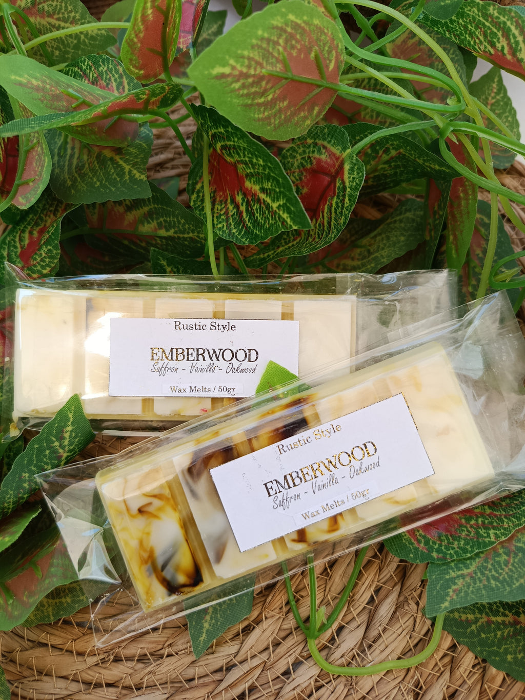 Wax Melt EMBERWOOD