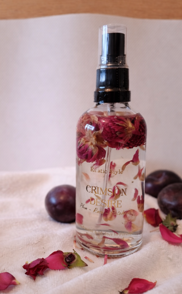 Room Spray CRIMSON DESIRE