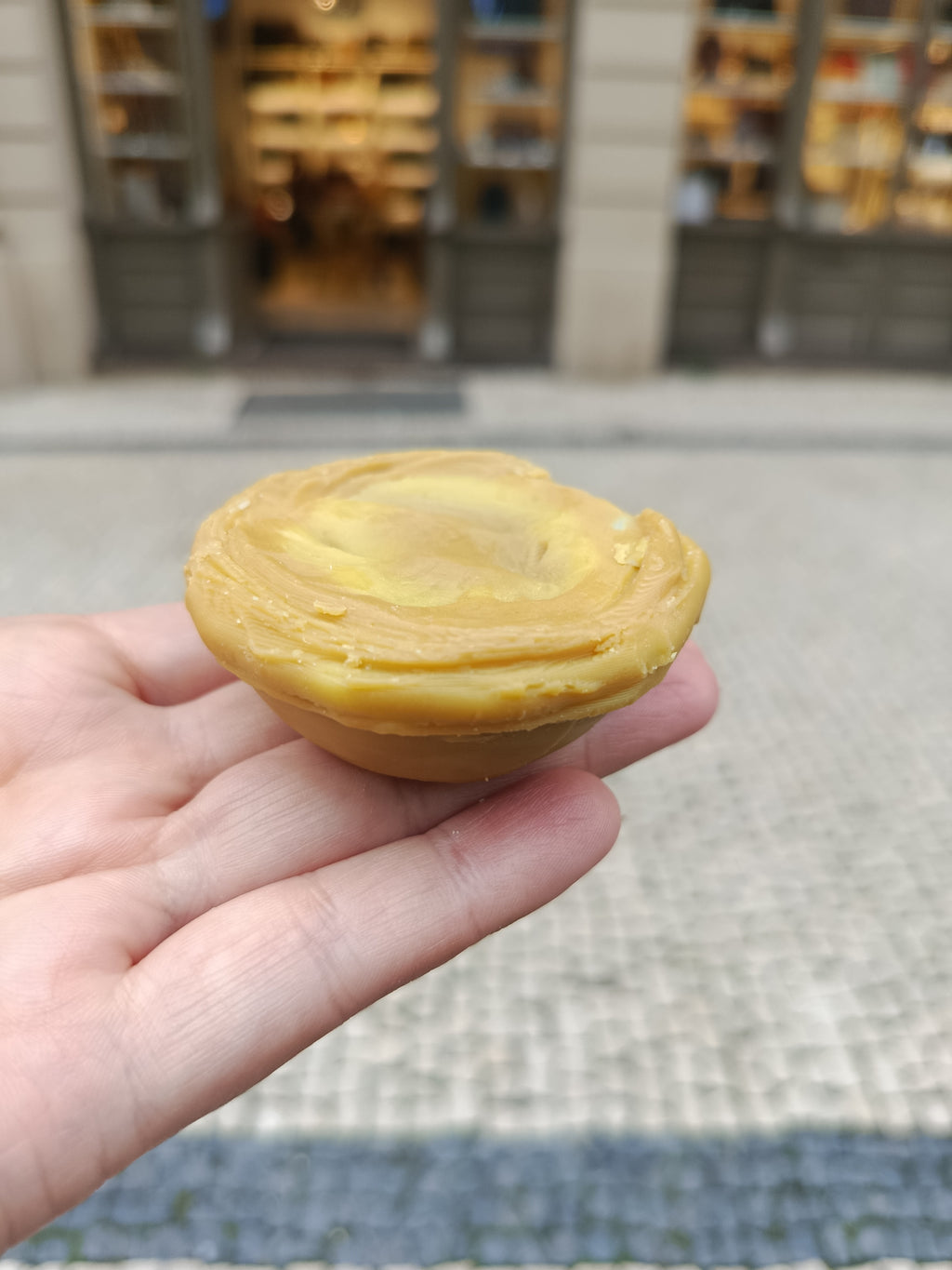 Wax Melts Pastéis de Nata (Pasteis de Nata)