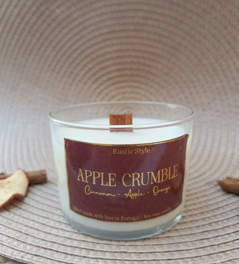 Apple Crumble