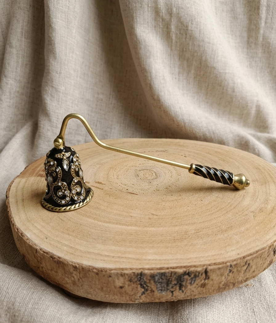 Vintage Candle Snuffer